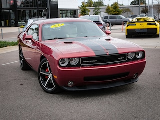 2010 Dodge Challenger SRT8 Coupe