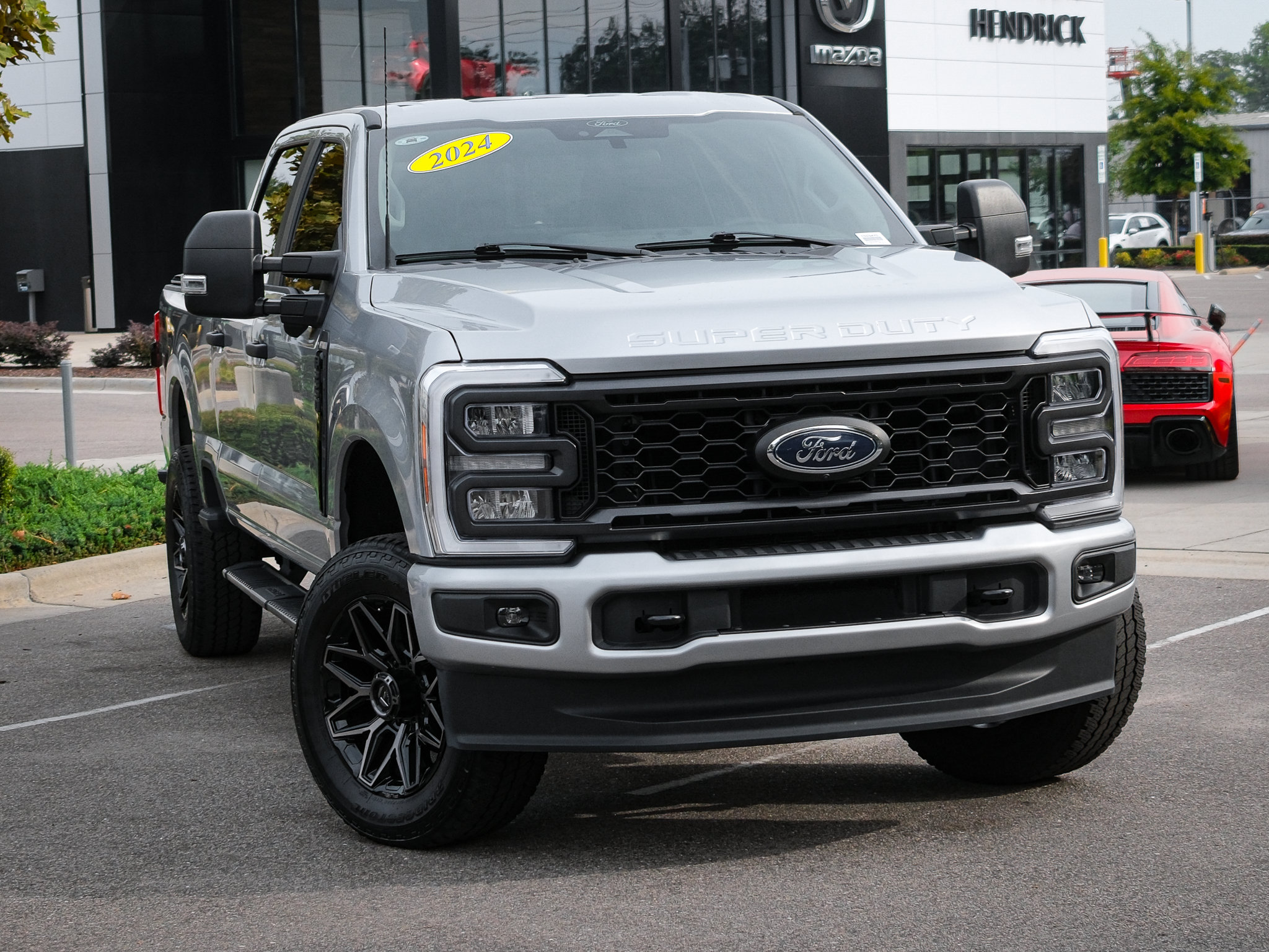 Used 2024 Ford Super Duty F-250 SRW XL Pickup