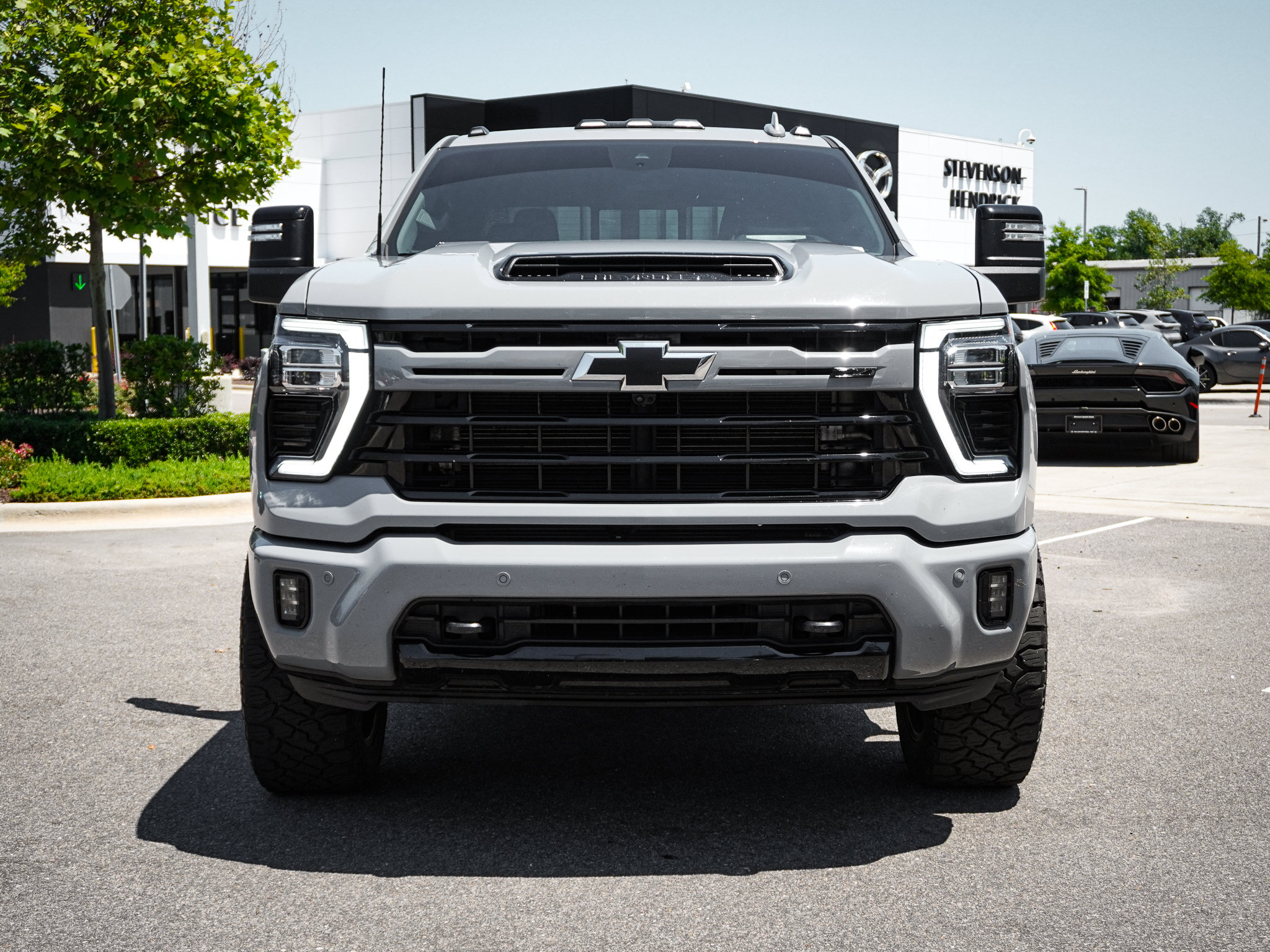 Used 2024 Chevrolet Silverado 2500HD LTZ Pickup