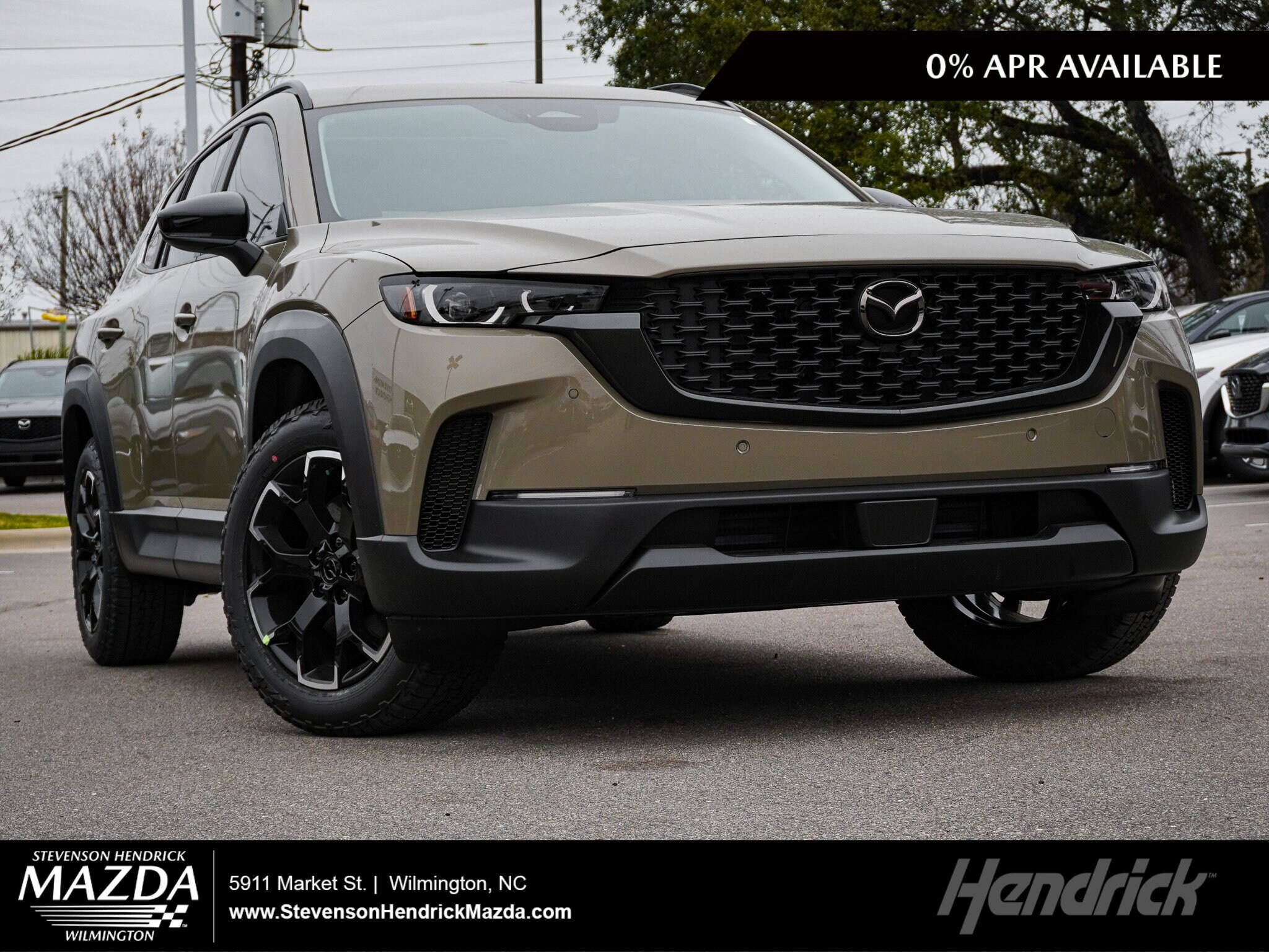 やまだページ New 2026 Mazda CX-50 For Sale in Wilmington - VIN: 7MMVABXL4TN612031