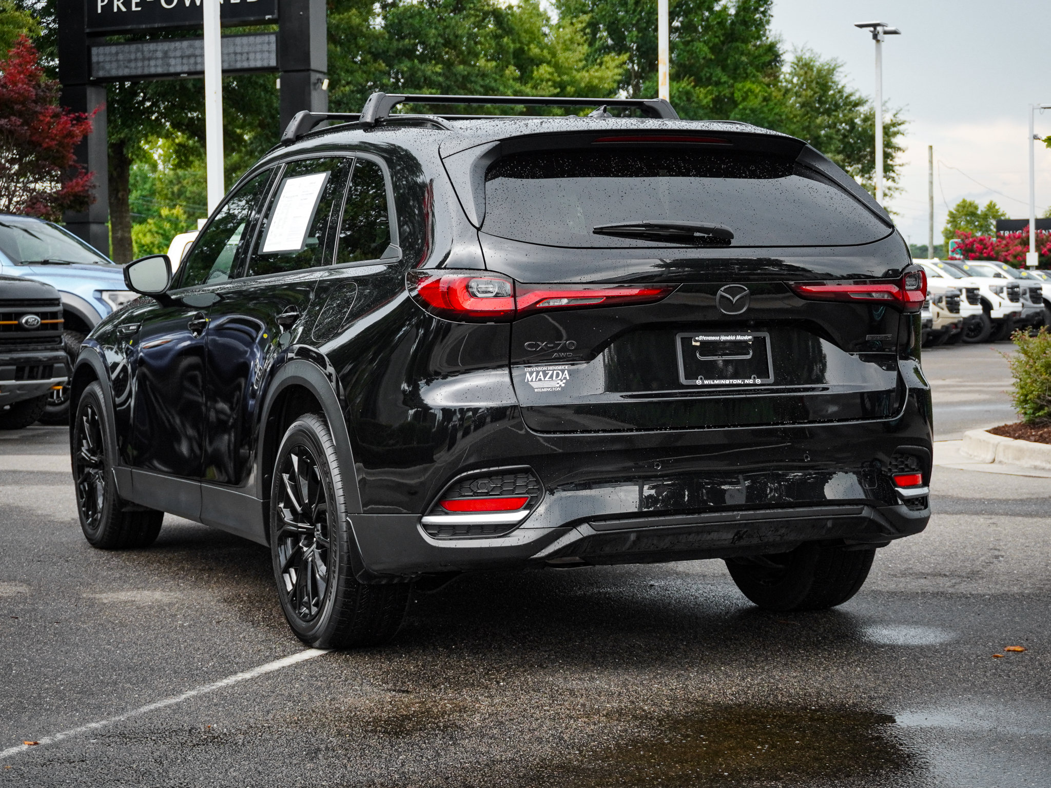 Mazda CX-70 3.3 Turbo Premium Plus Package