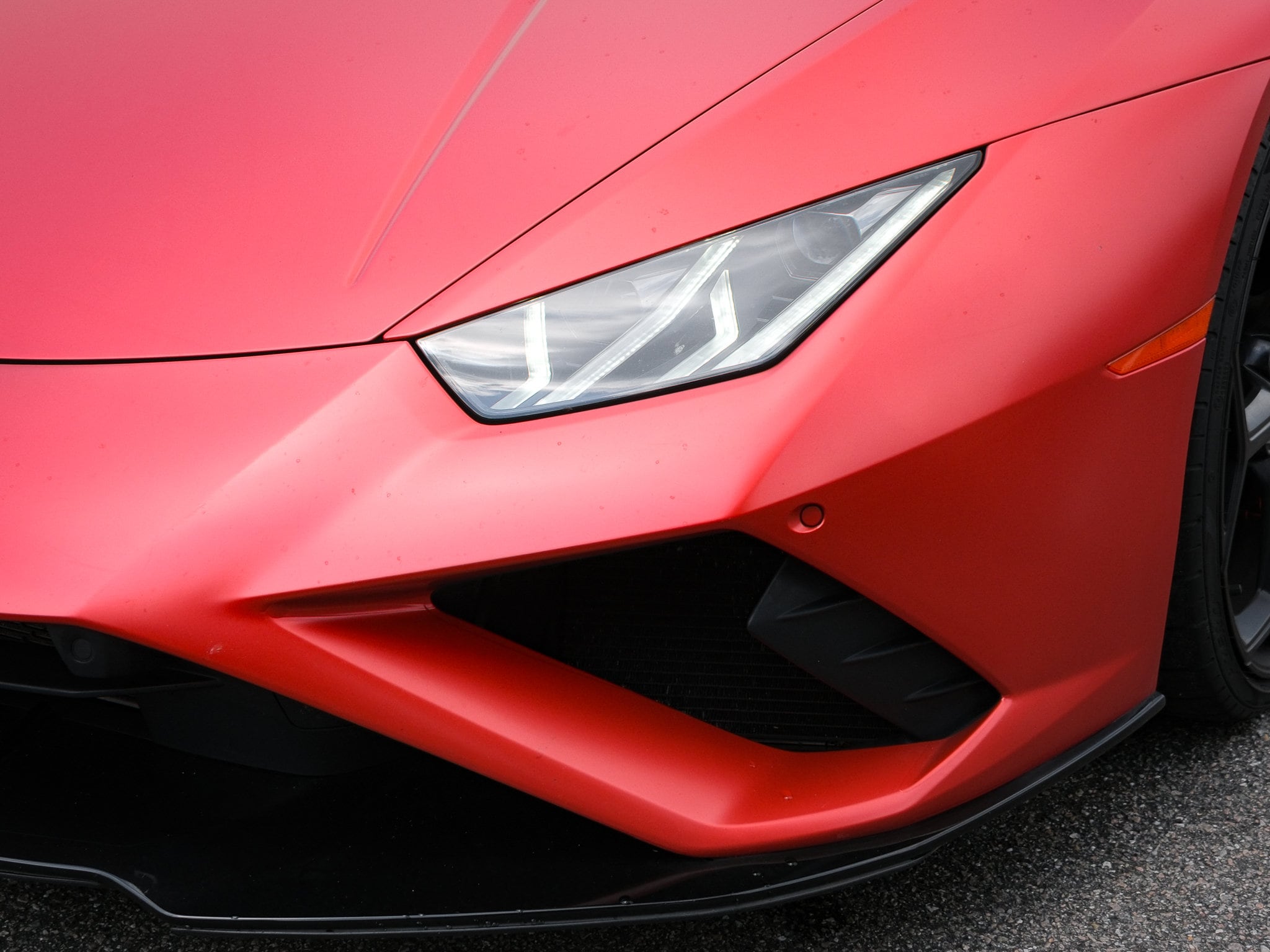 Lamborghini Huracan EVO