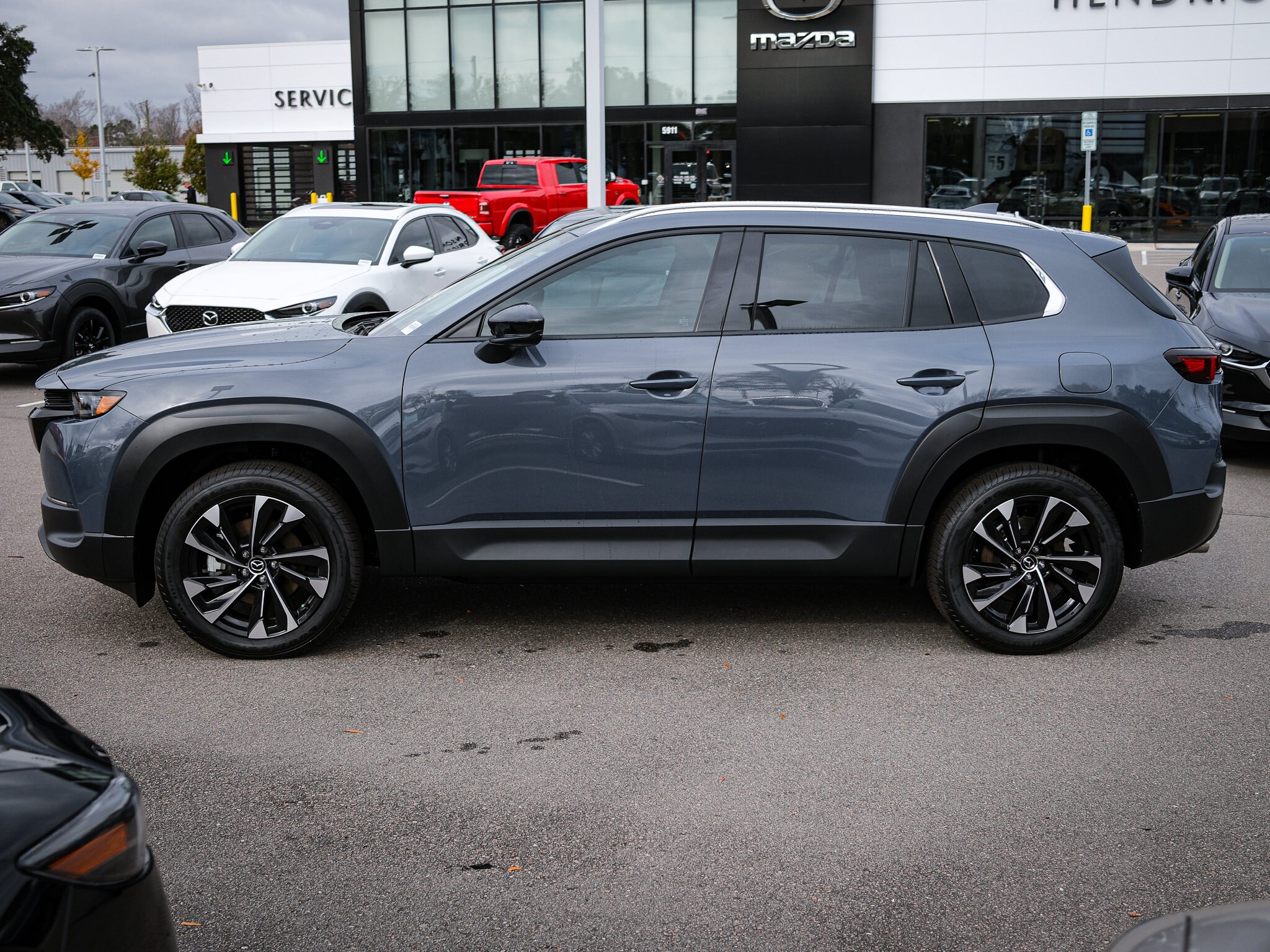 Mazda CX-50 Hybrid Premium Plus
