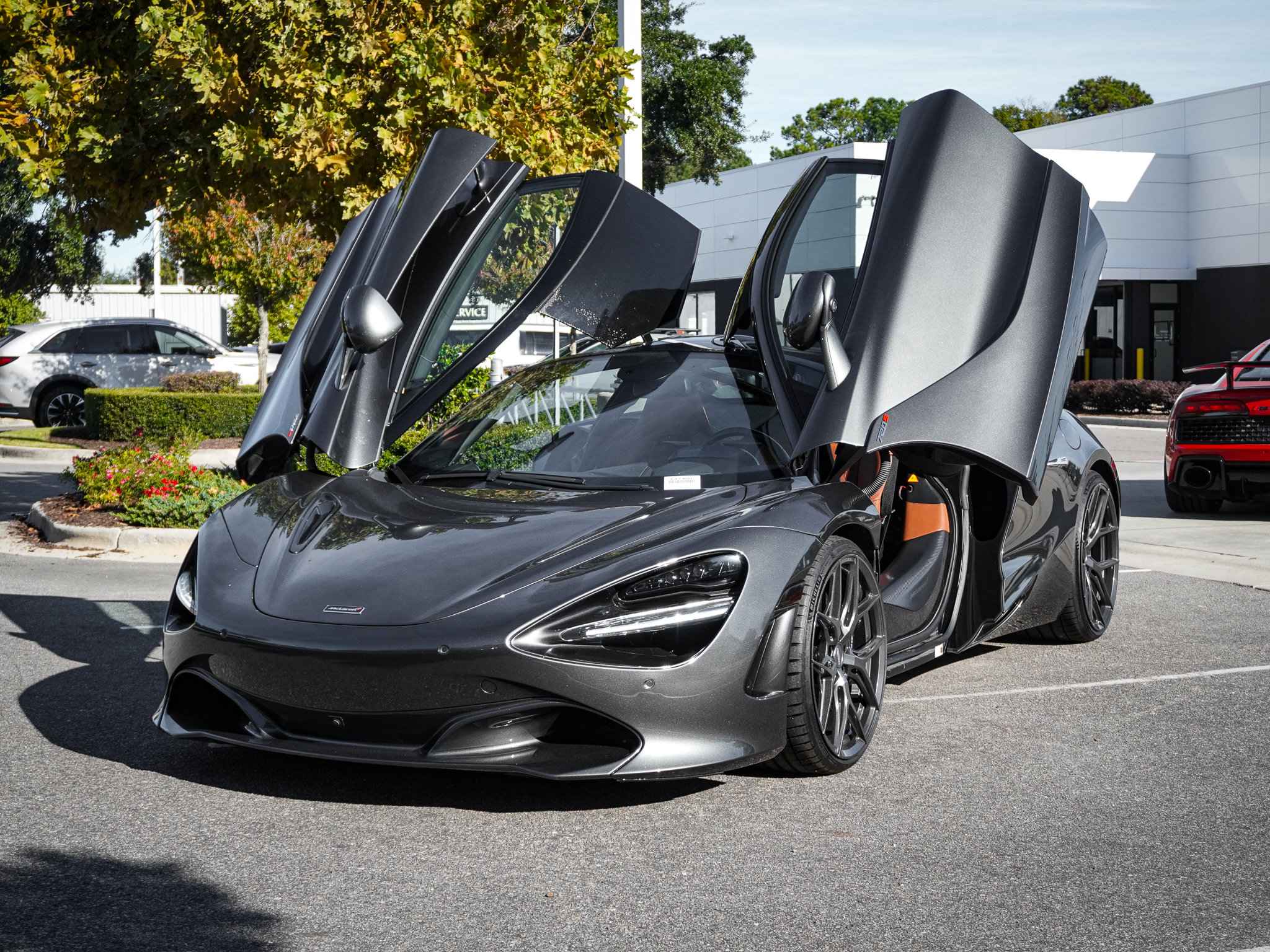 Used 2018 McLaren 720S Luxury Coupe