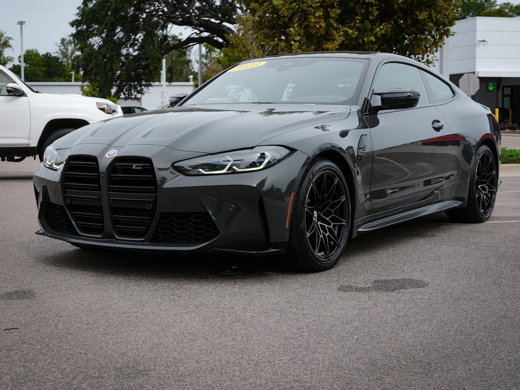 Used 2023 BMW M4 Competition xDrive Coupe