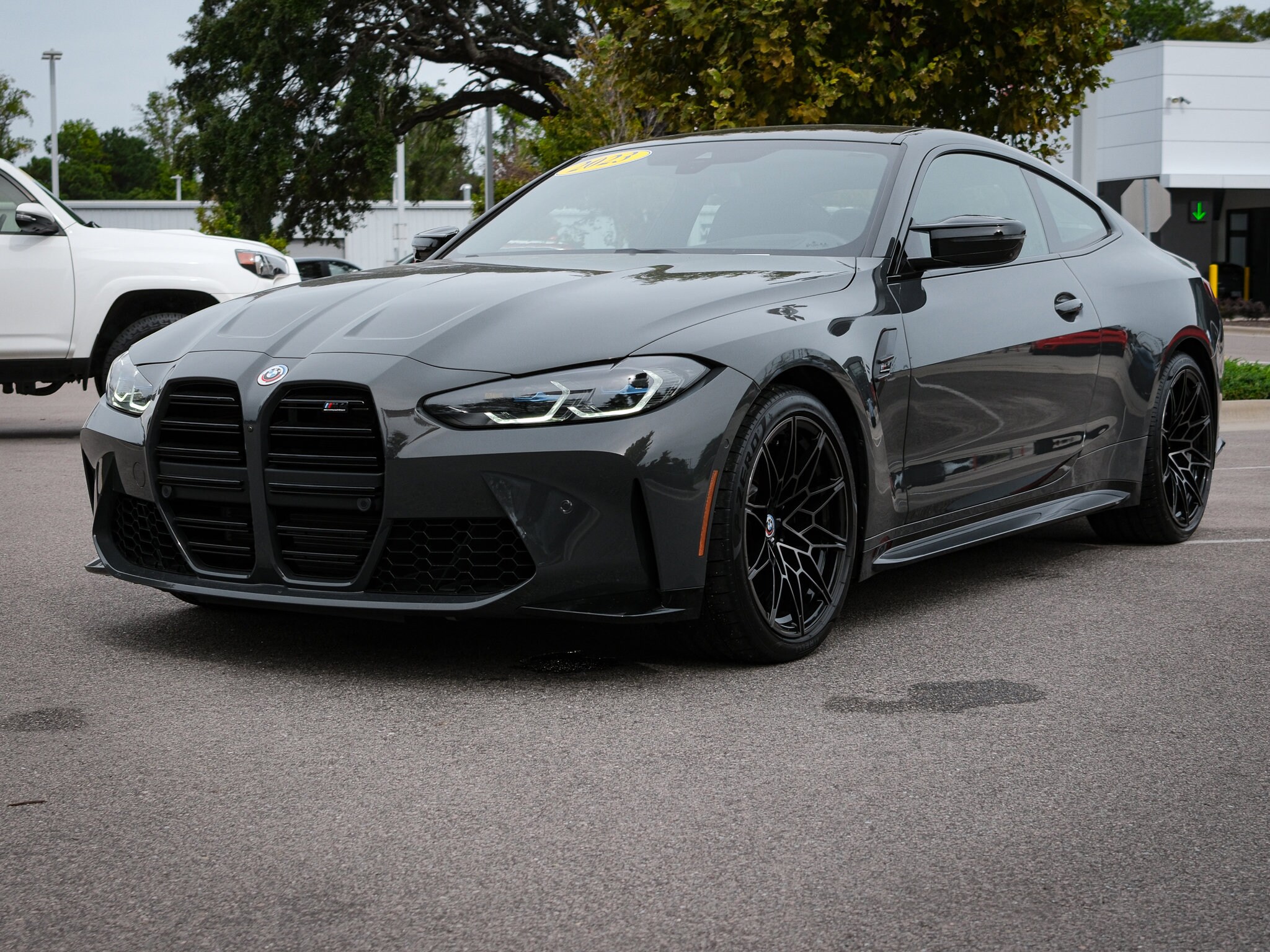 2023 Bmw M4 Competition xDrive photo 3