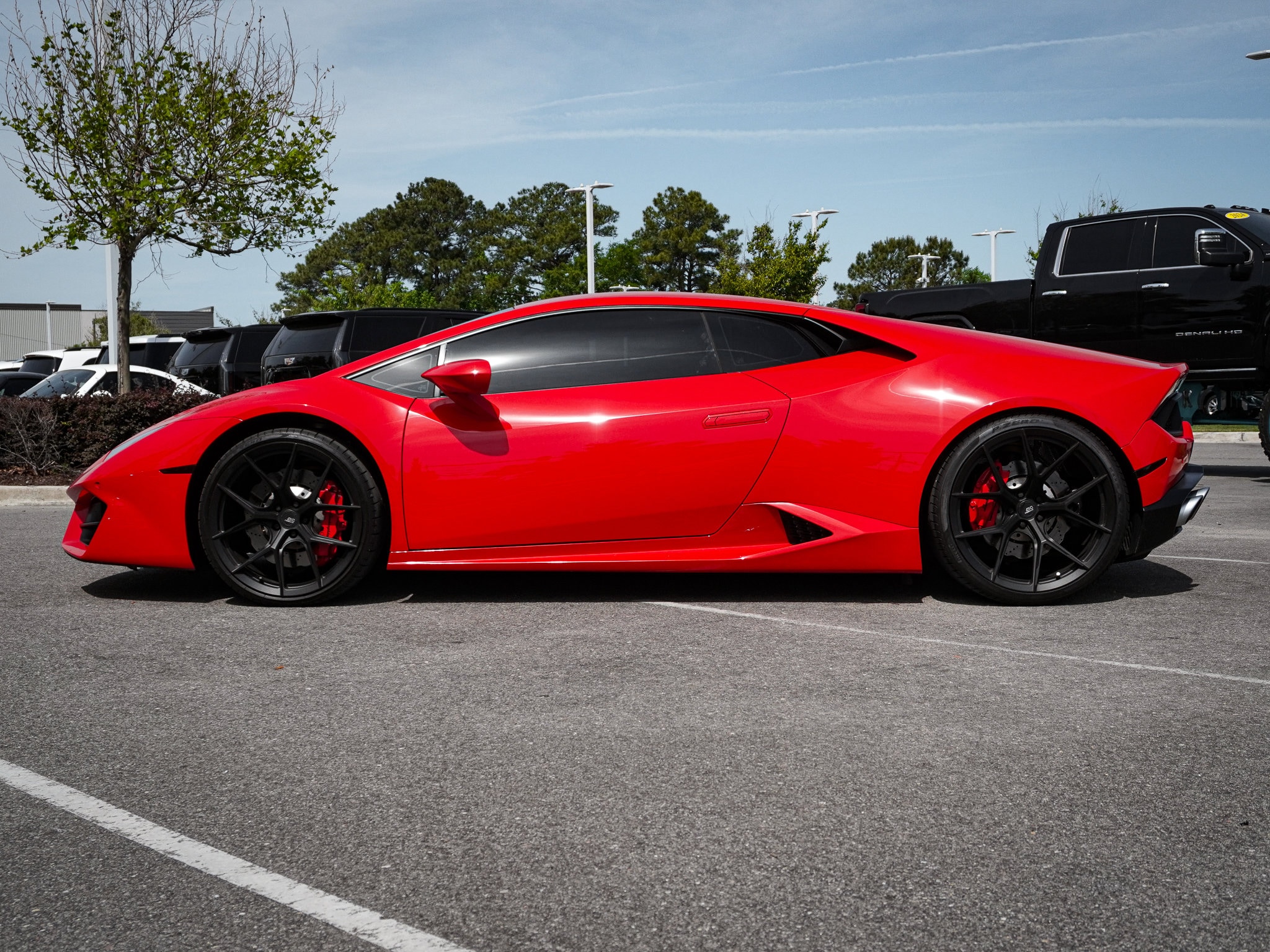 2019 Lamborghini Huracan photo 4