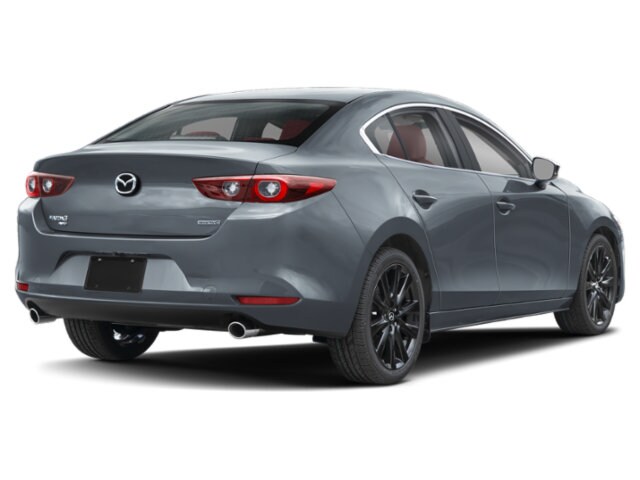 Mazda Mazda3 Sedan 2.5 S Carbon Edition