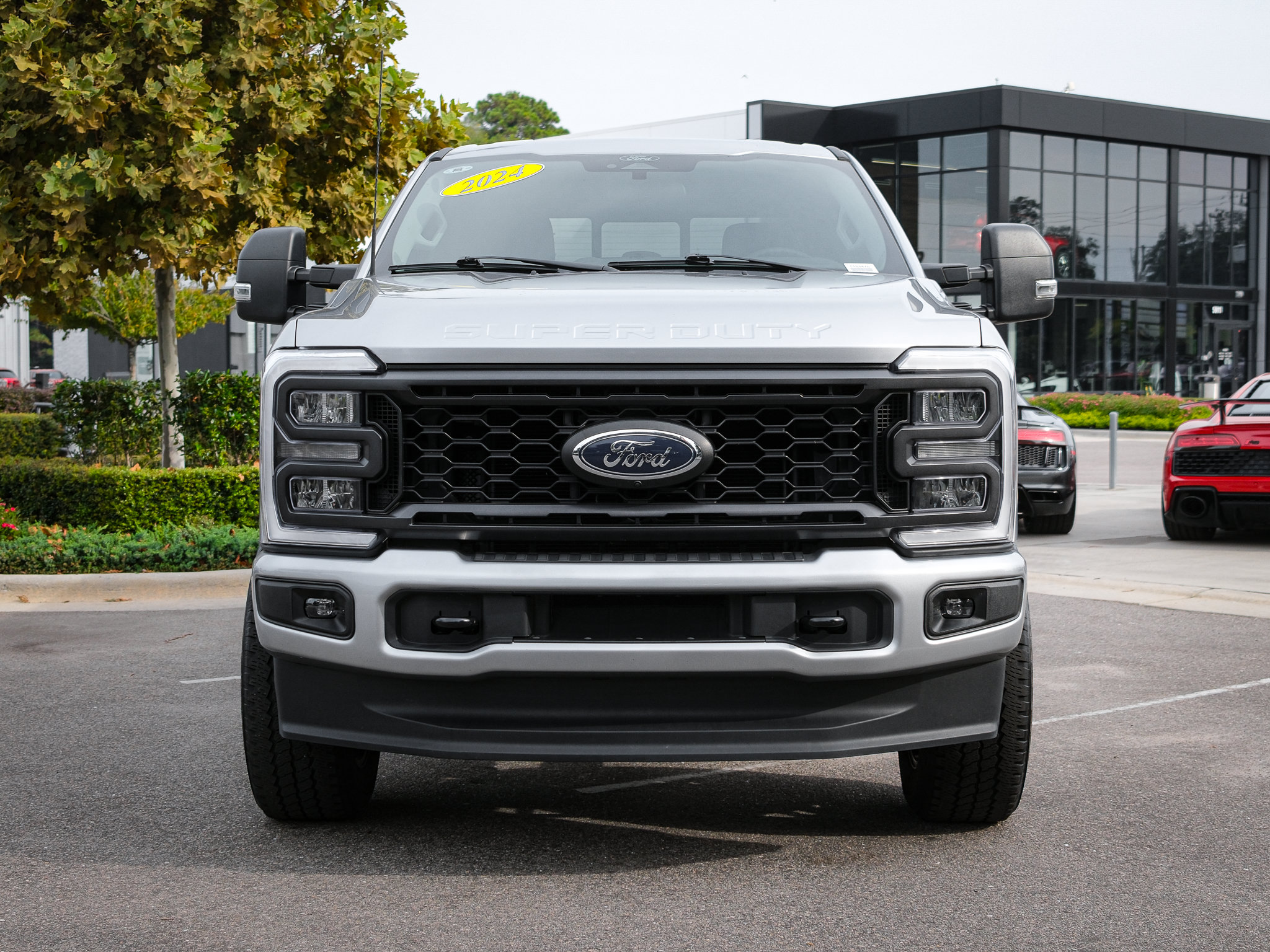 Used 2024 Ford Super Duty F-250 SRW XL Pickup