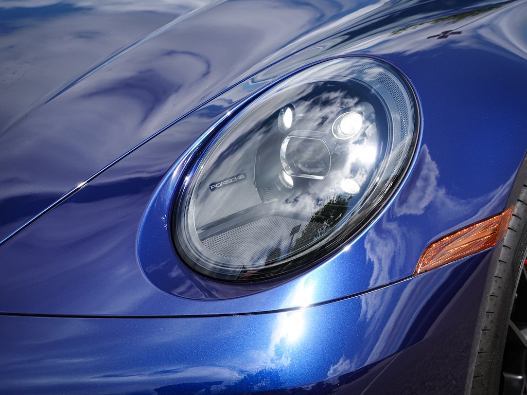 Used 2023 Porsche 911 Carrera GTS Coupe