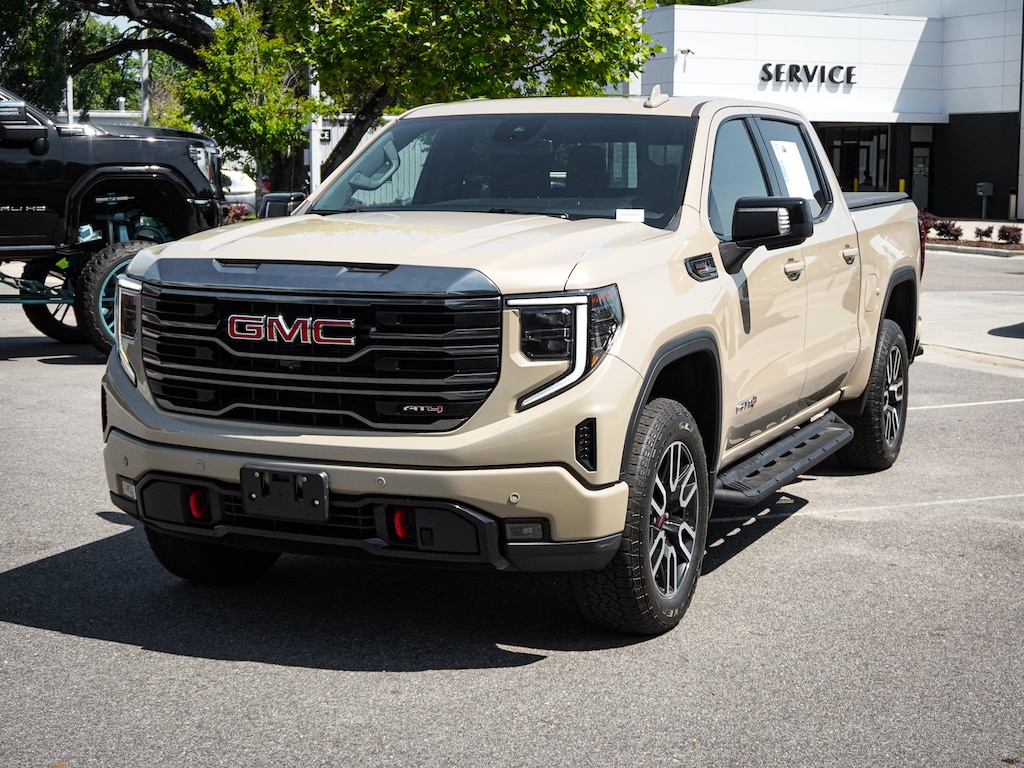 Used 2023 GMC Sierra 1500 AT4 Pickup