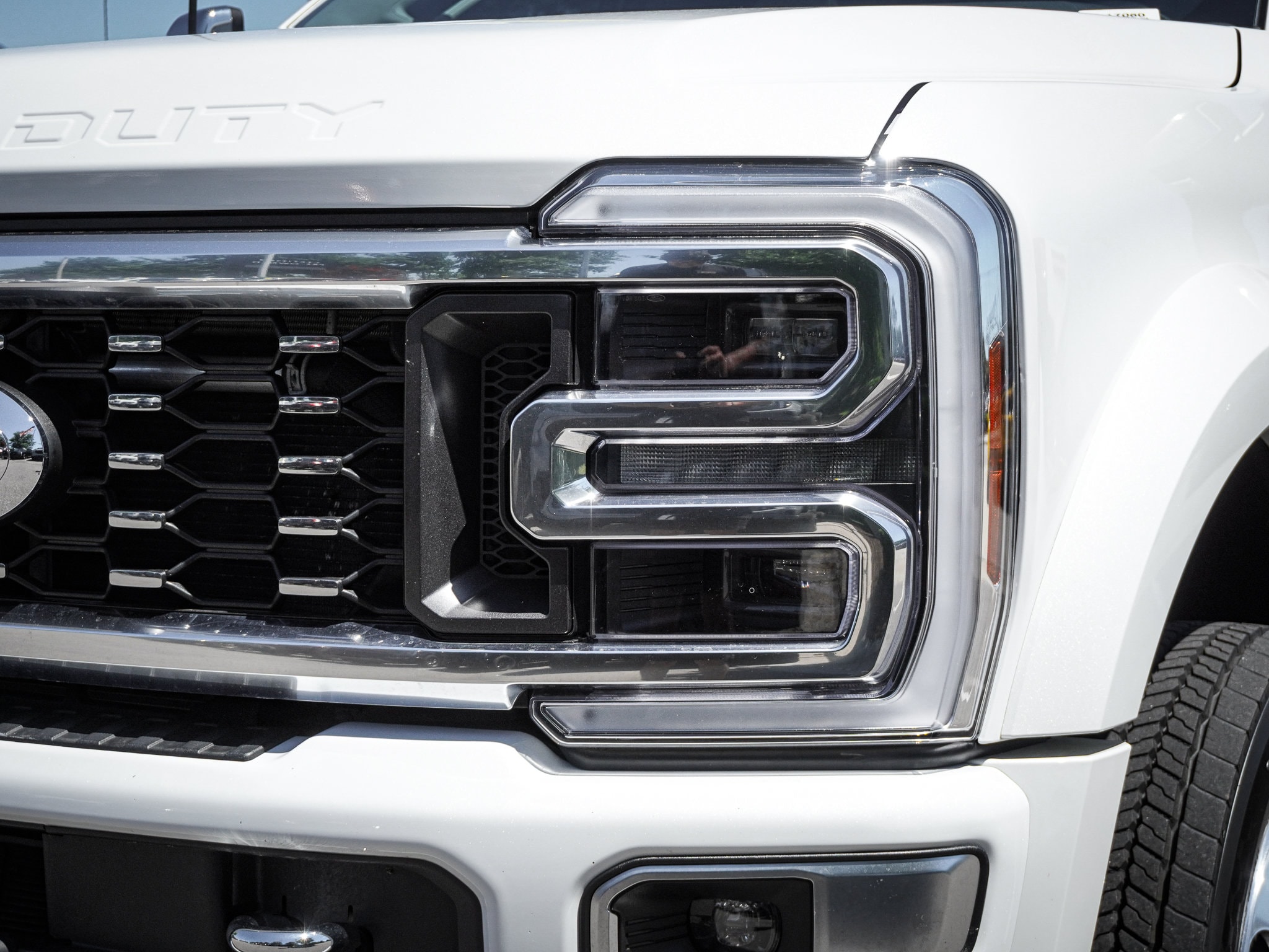 Ford Super Duty F-450 DRW Limited