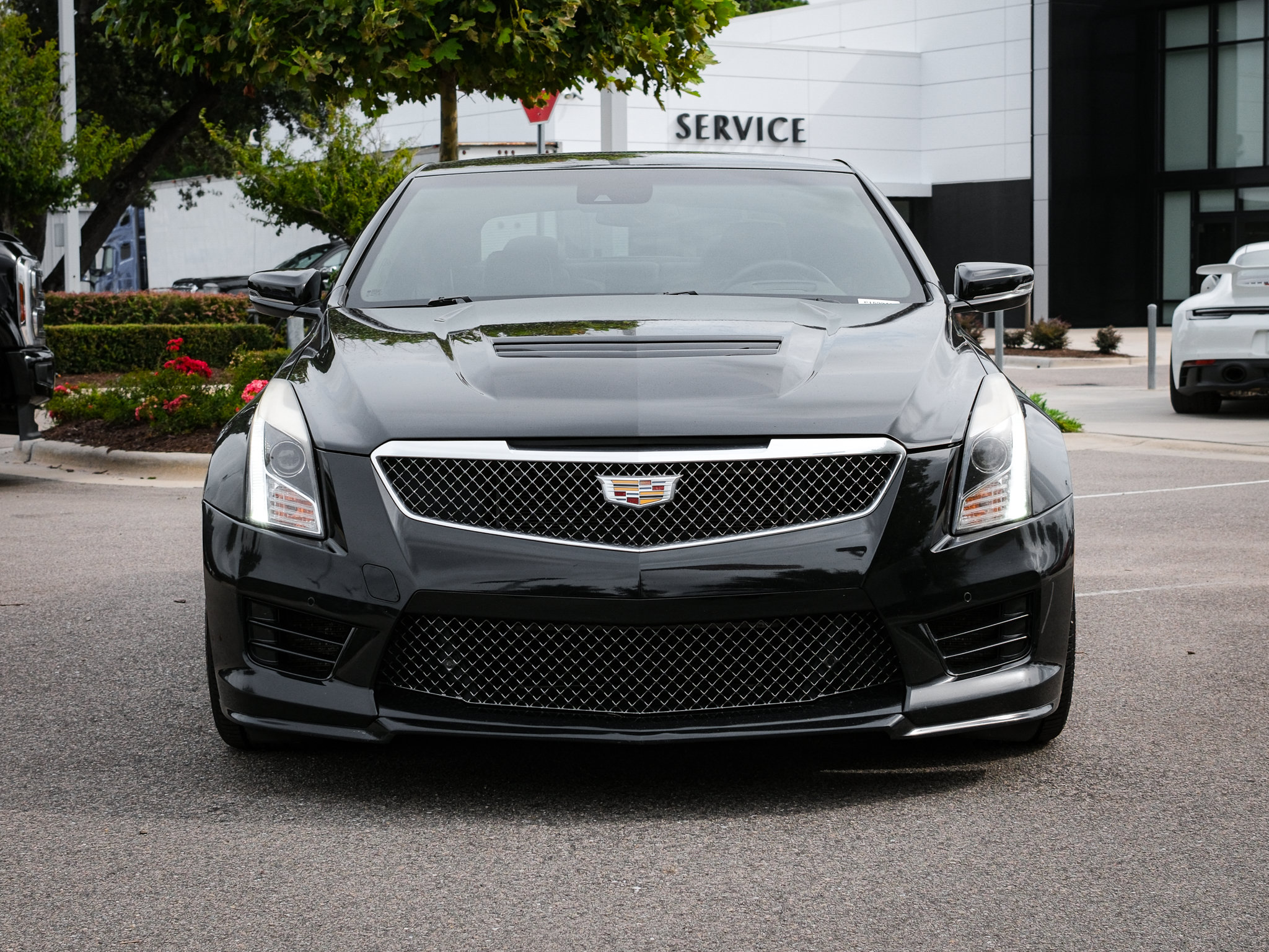 CADILLAC ATS-V Coupe