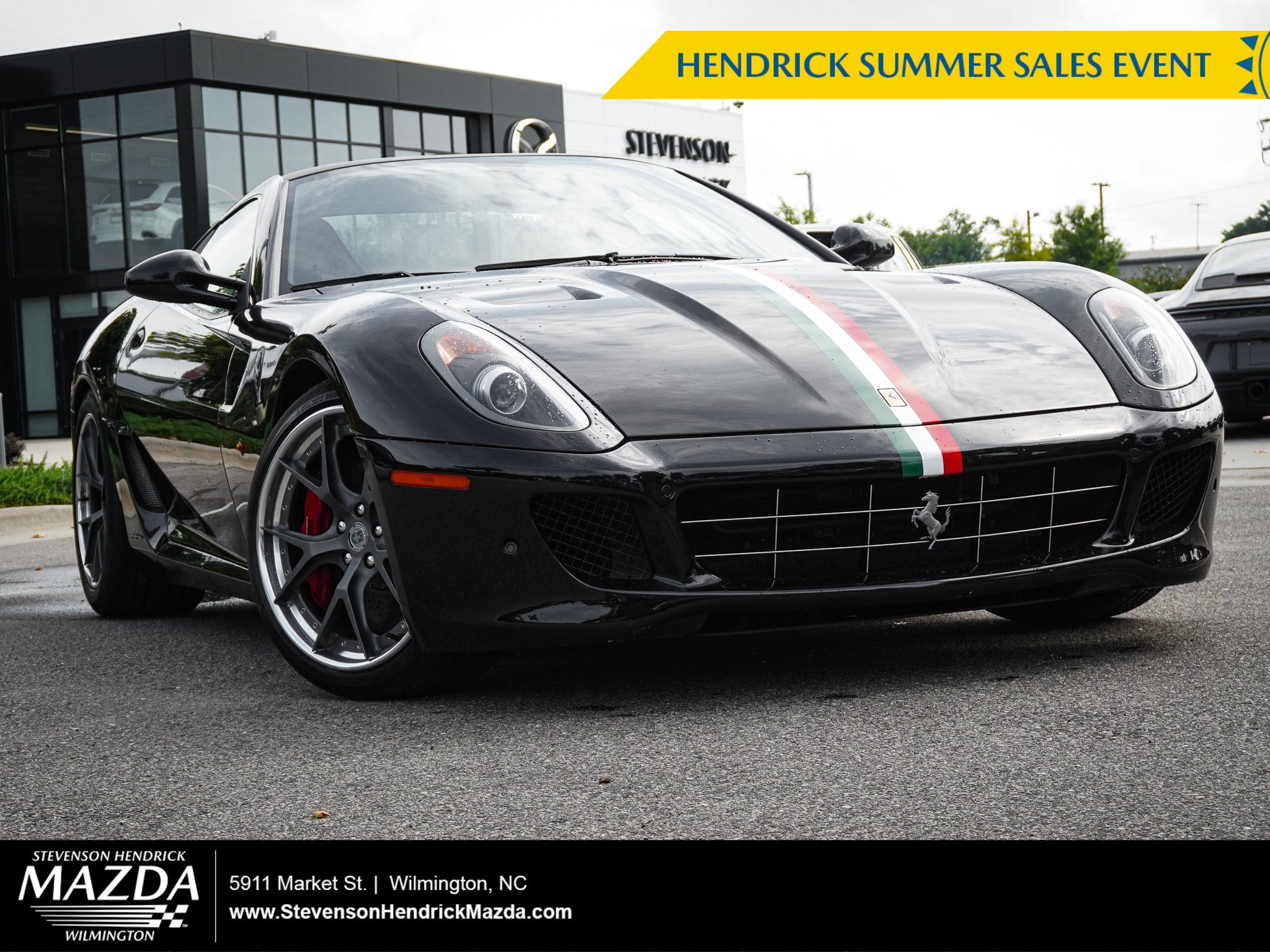 Ferrari 599 GTB Fiorano