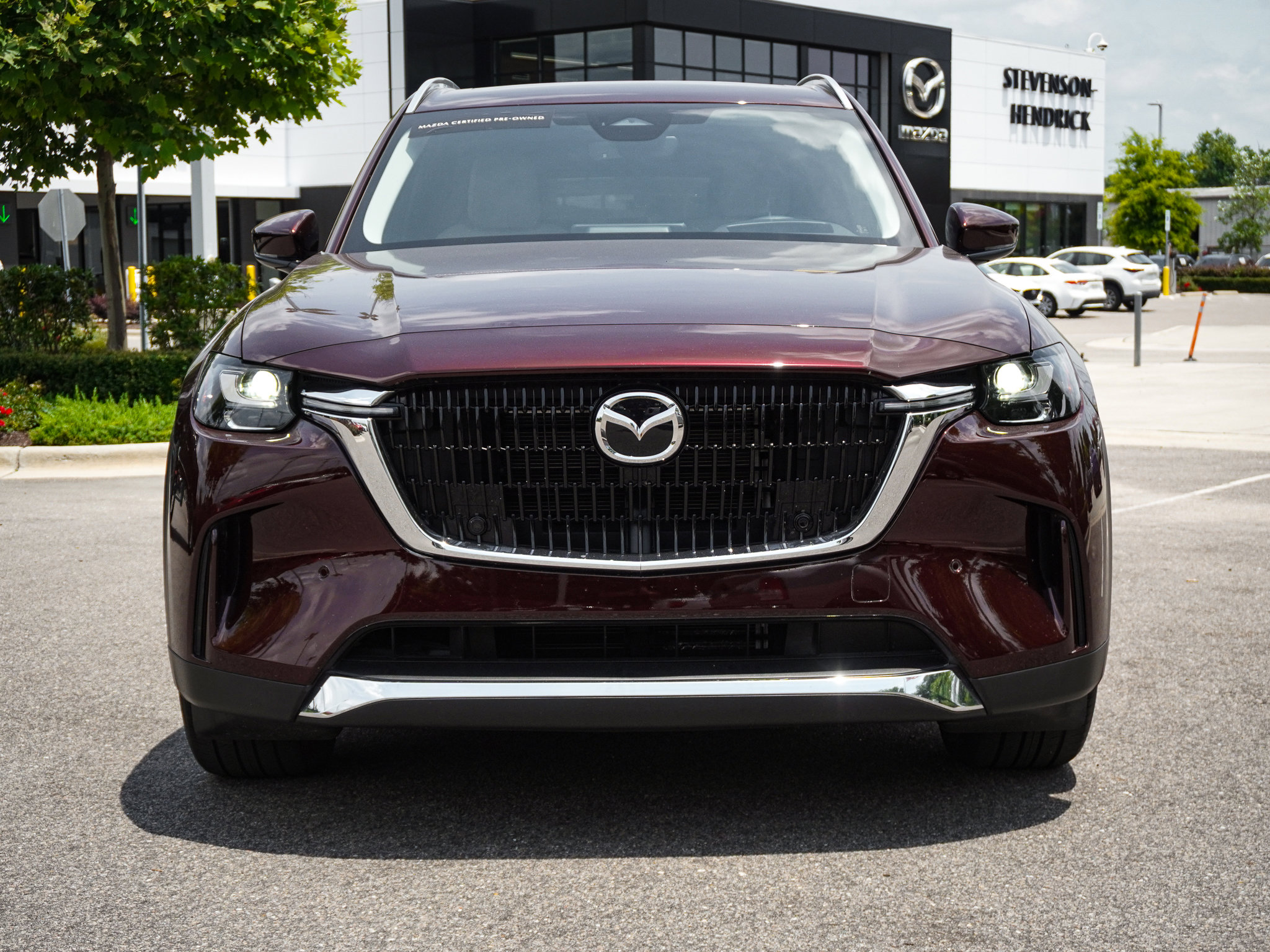 Mazda CX-90 3.3 Turbo Premium