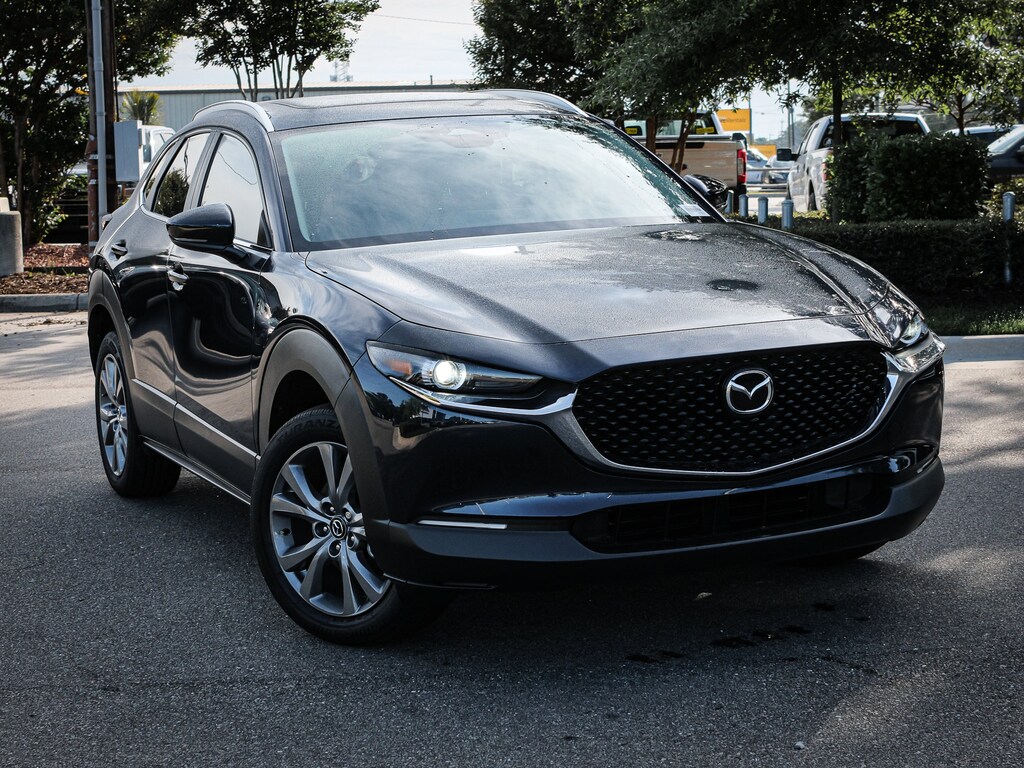 Certified 2025 Mazda CX-30 2.5 S Preferred Package SUV