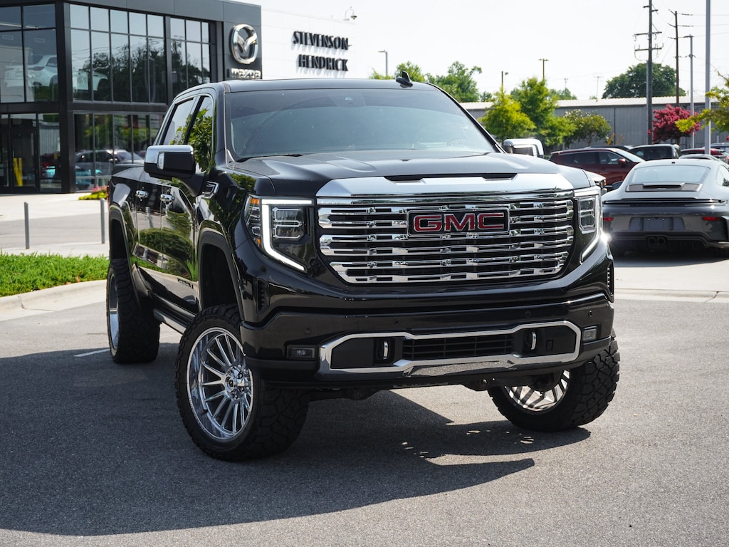 Used 2023 GMC Sierra 1500 Denali Pickup