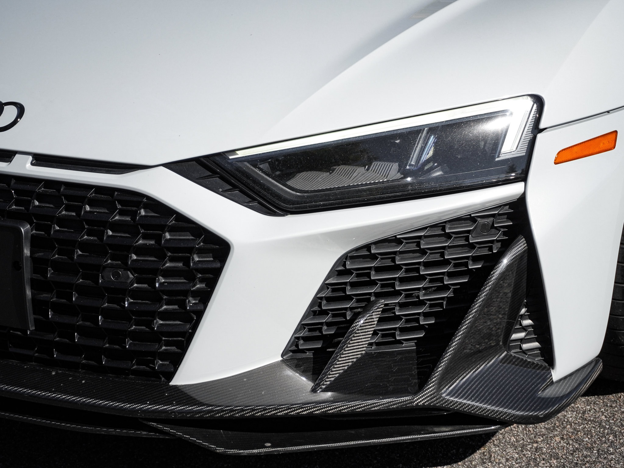 2020 Audi R8 Coupe V10 Performance