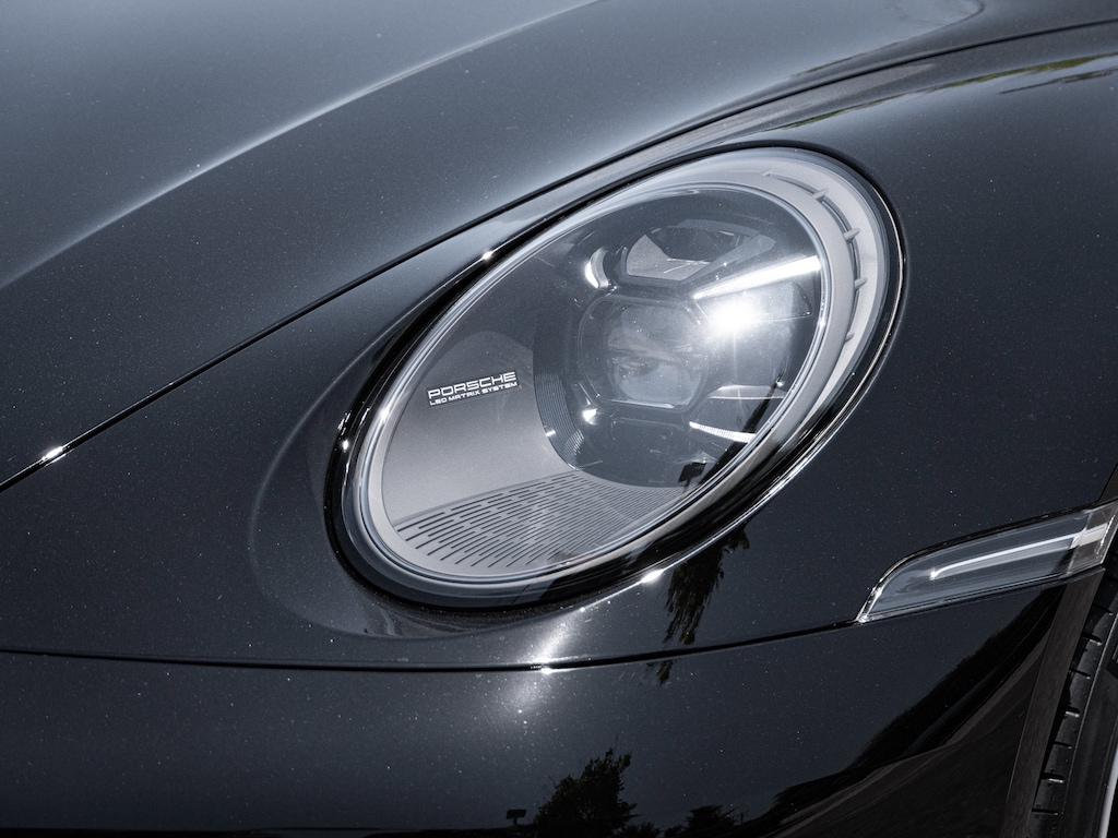 Used 2022 Porsche 911 4S Coupe