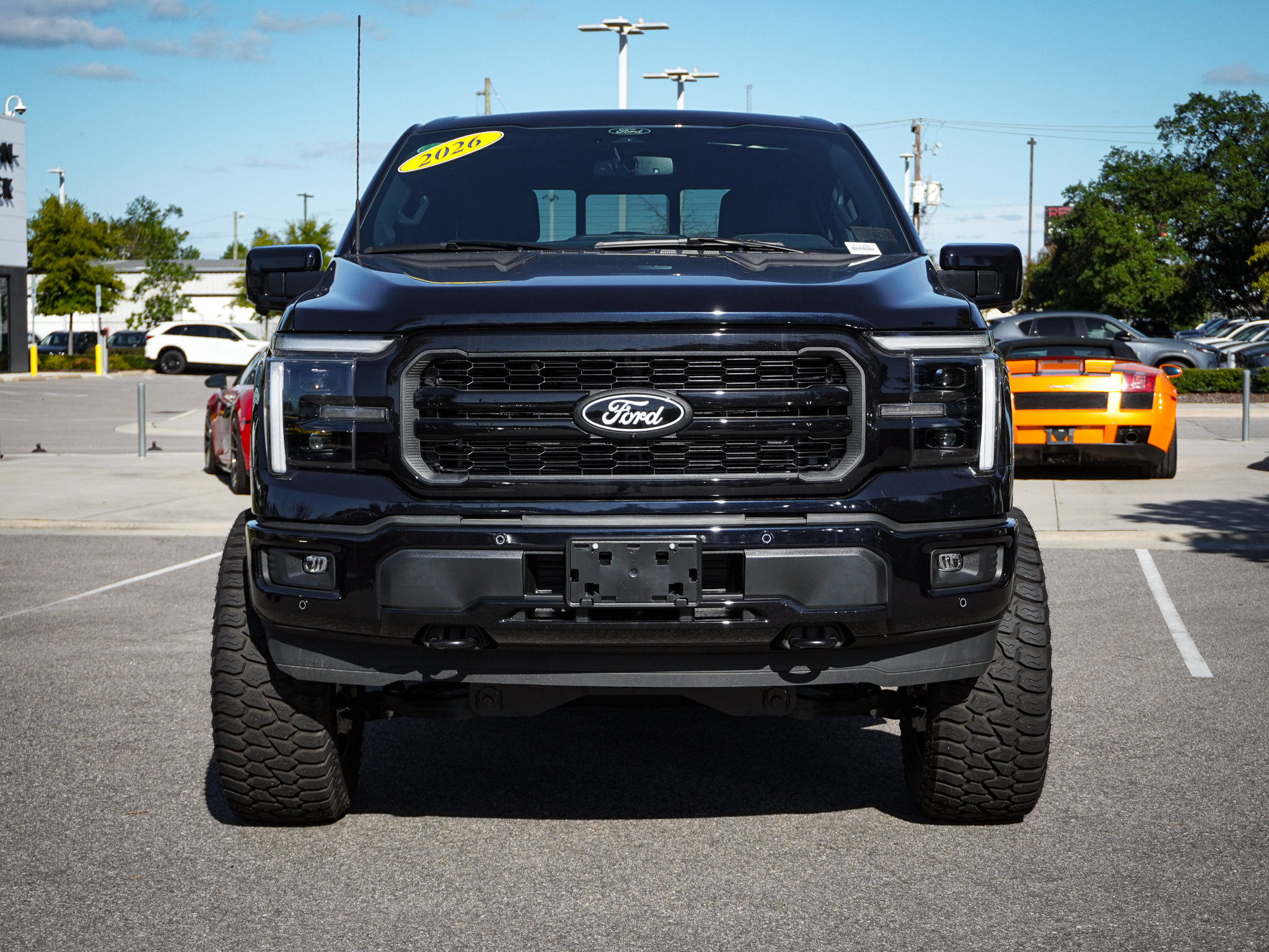 Used 2026 Ford F-150 LARIAT Pickup