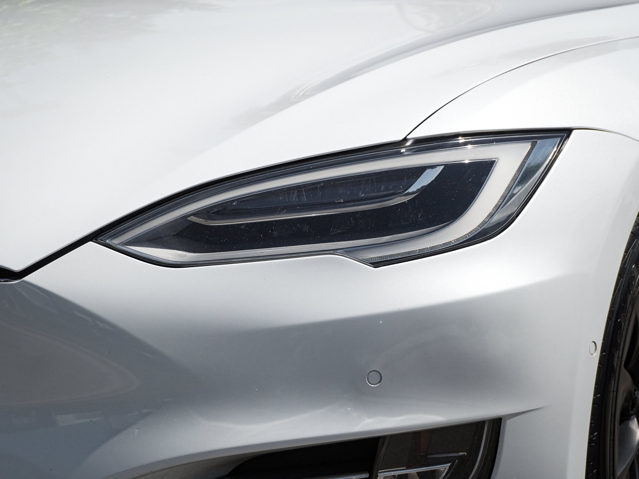 Tesla Model S Long Range Plus
