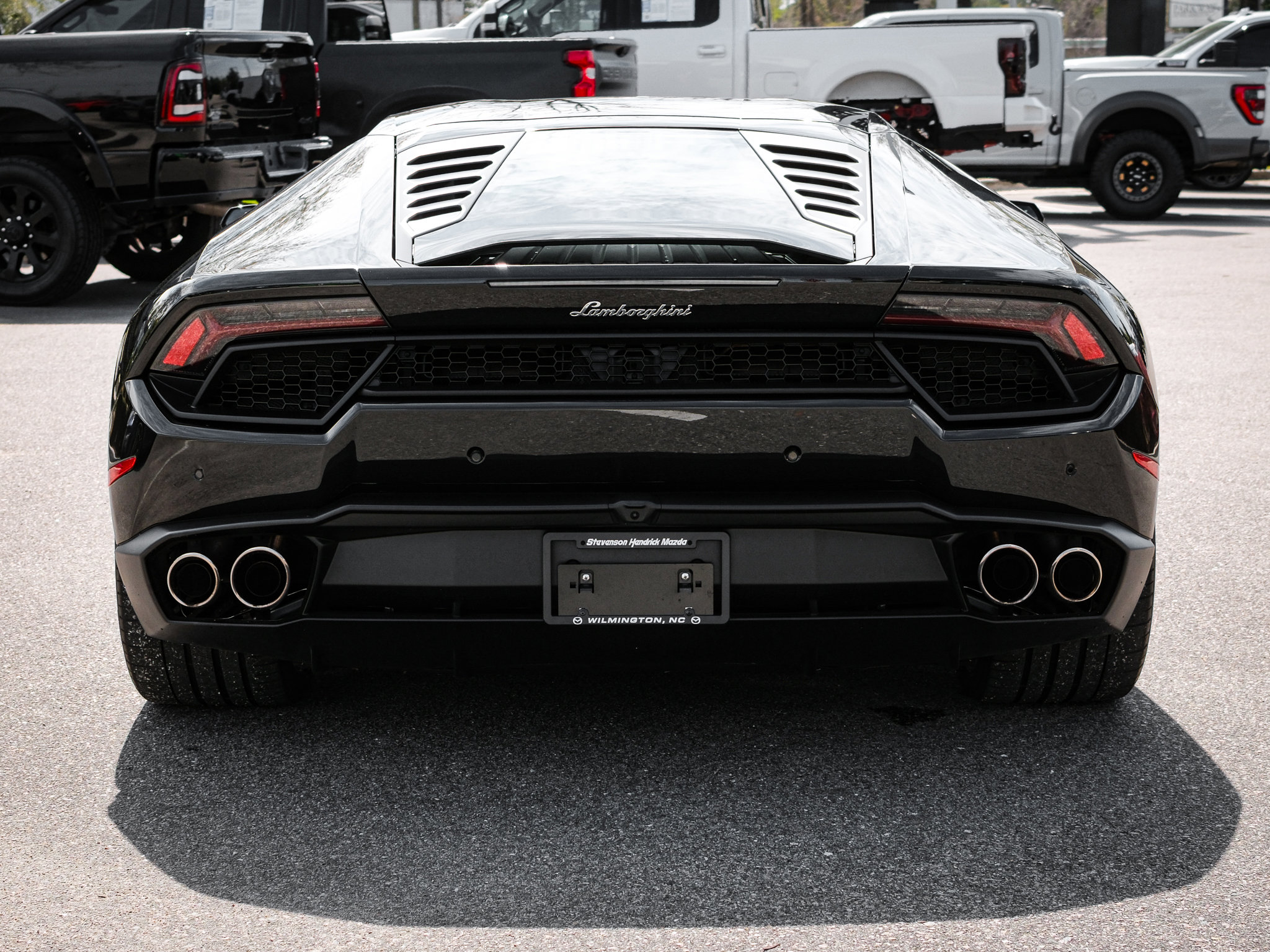 2019 Lamborghini Huracan photo 6