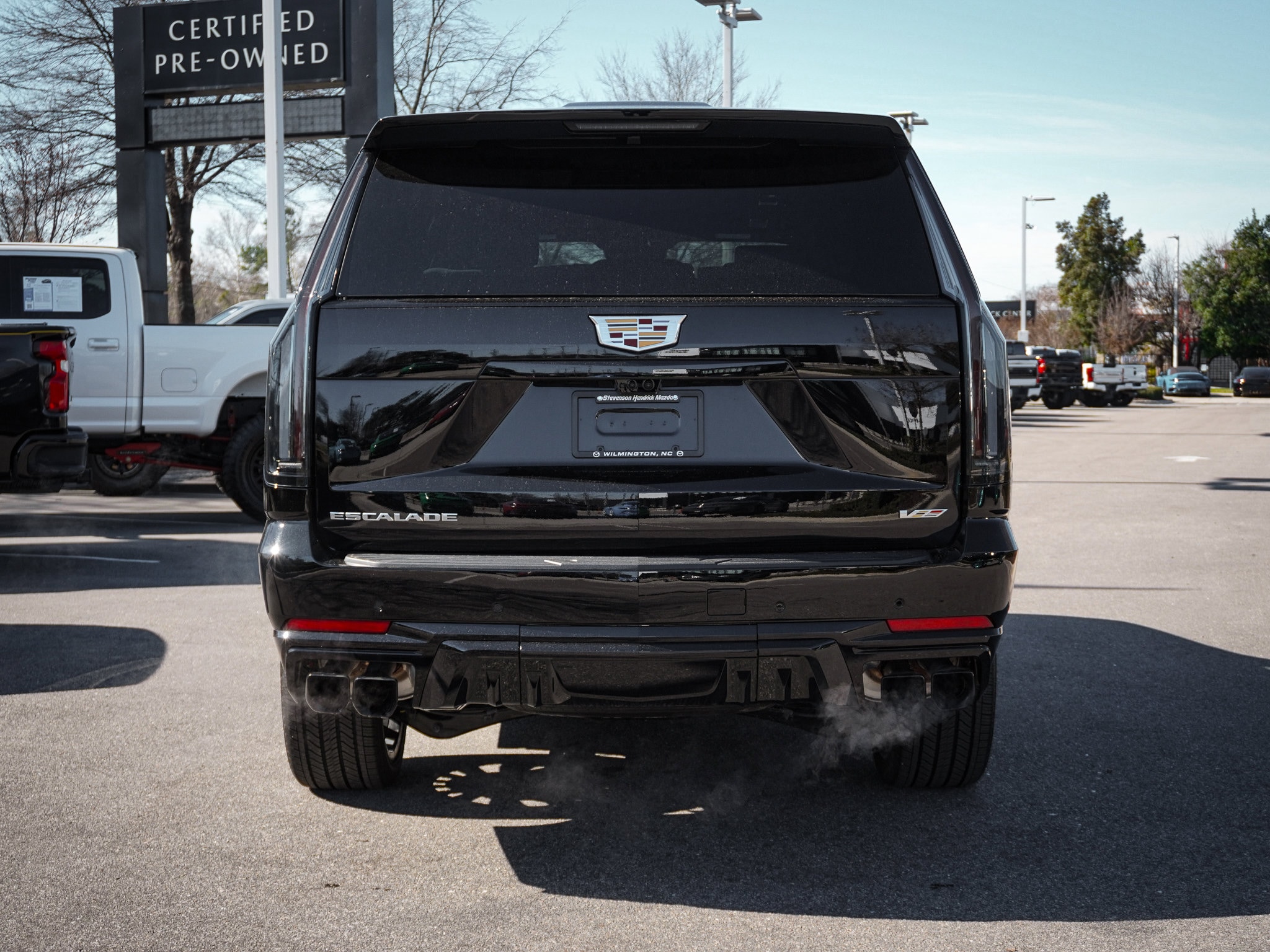 2026 CADILLAC Escalade AWD V-Series photo 6