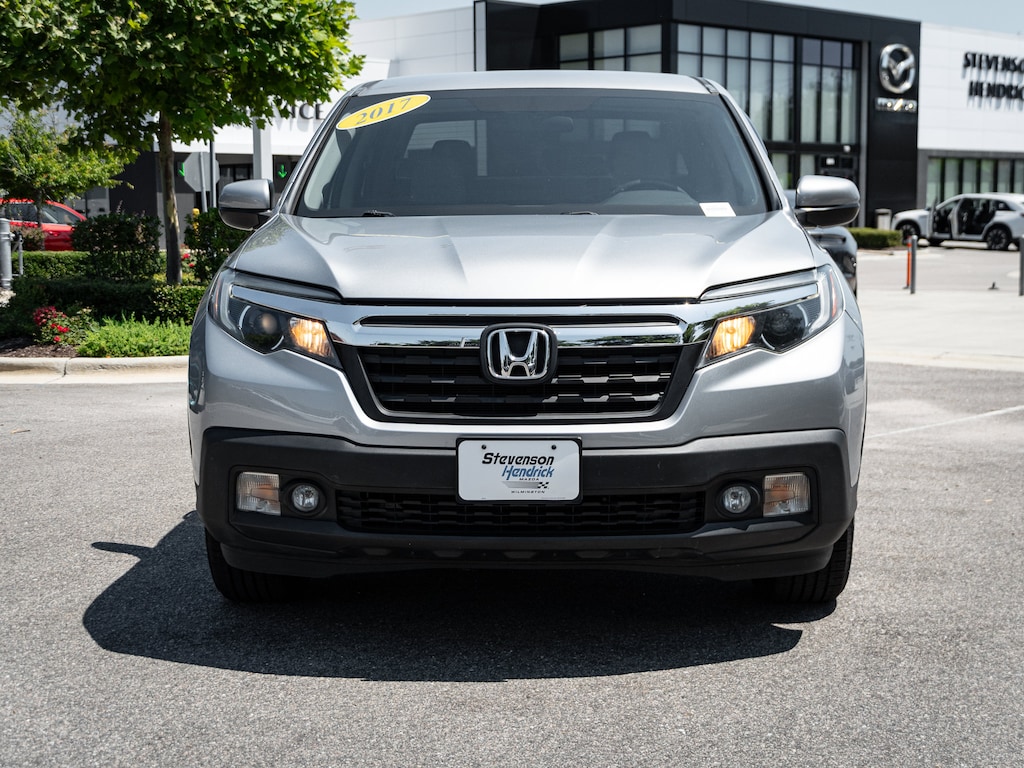 Used 2017 Honda Ridgeline RTL Pickup