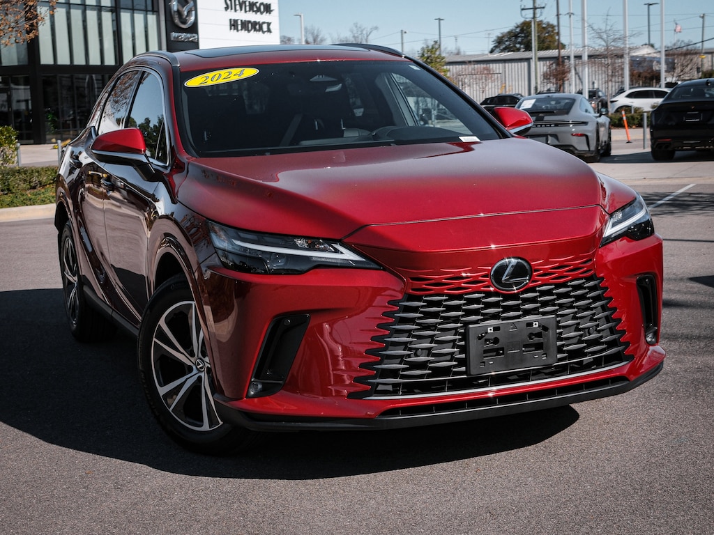 Used 2024 Lexus RX RX 350 Premium SUV
