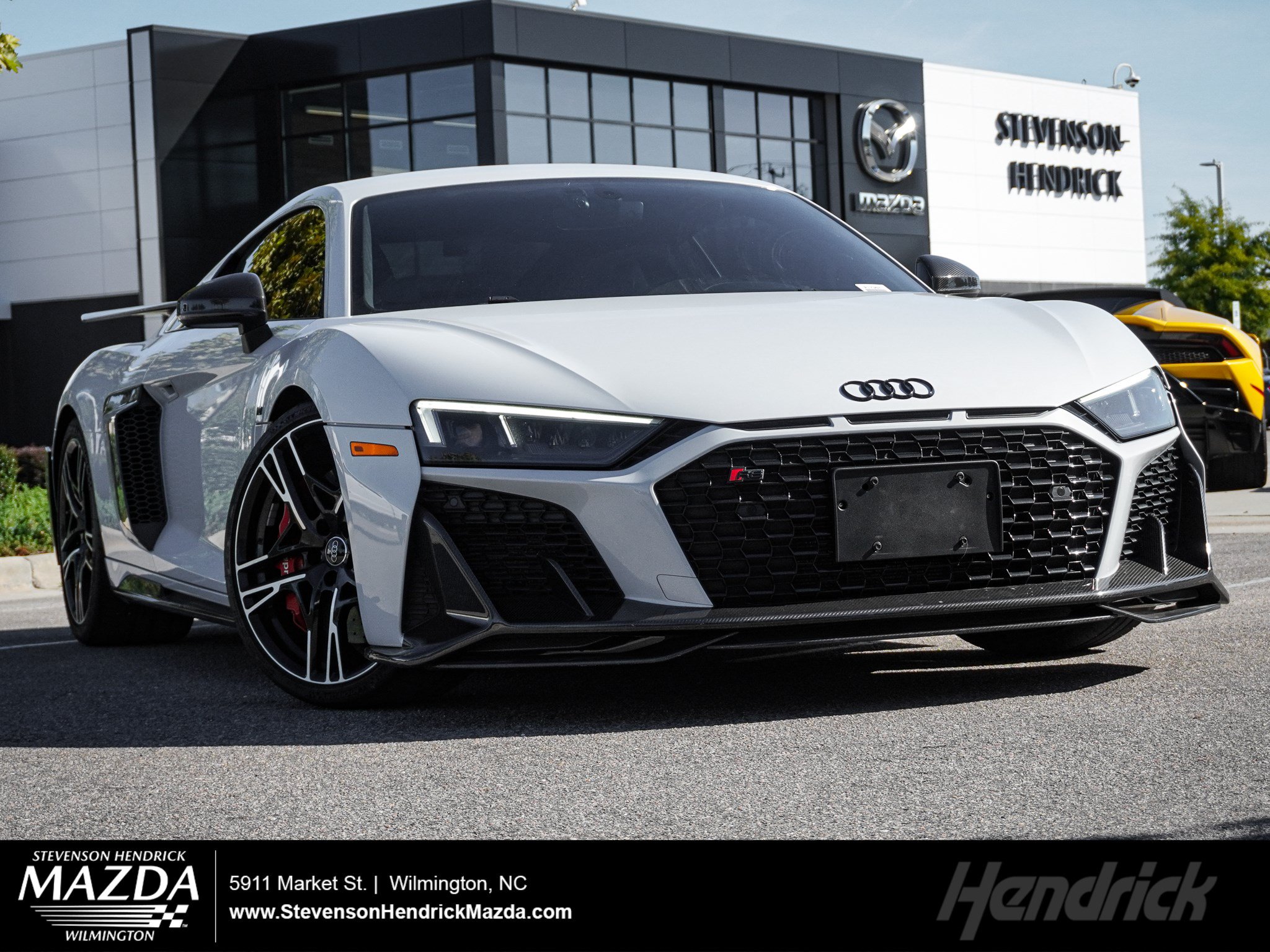 2020 Audi R8 Coupe V10 Performance