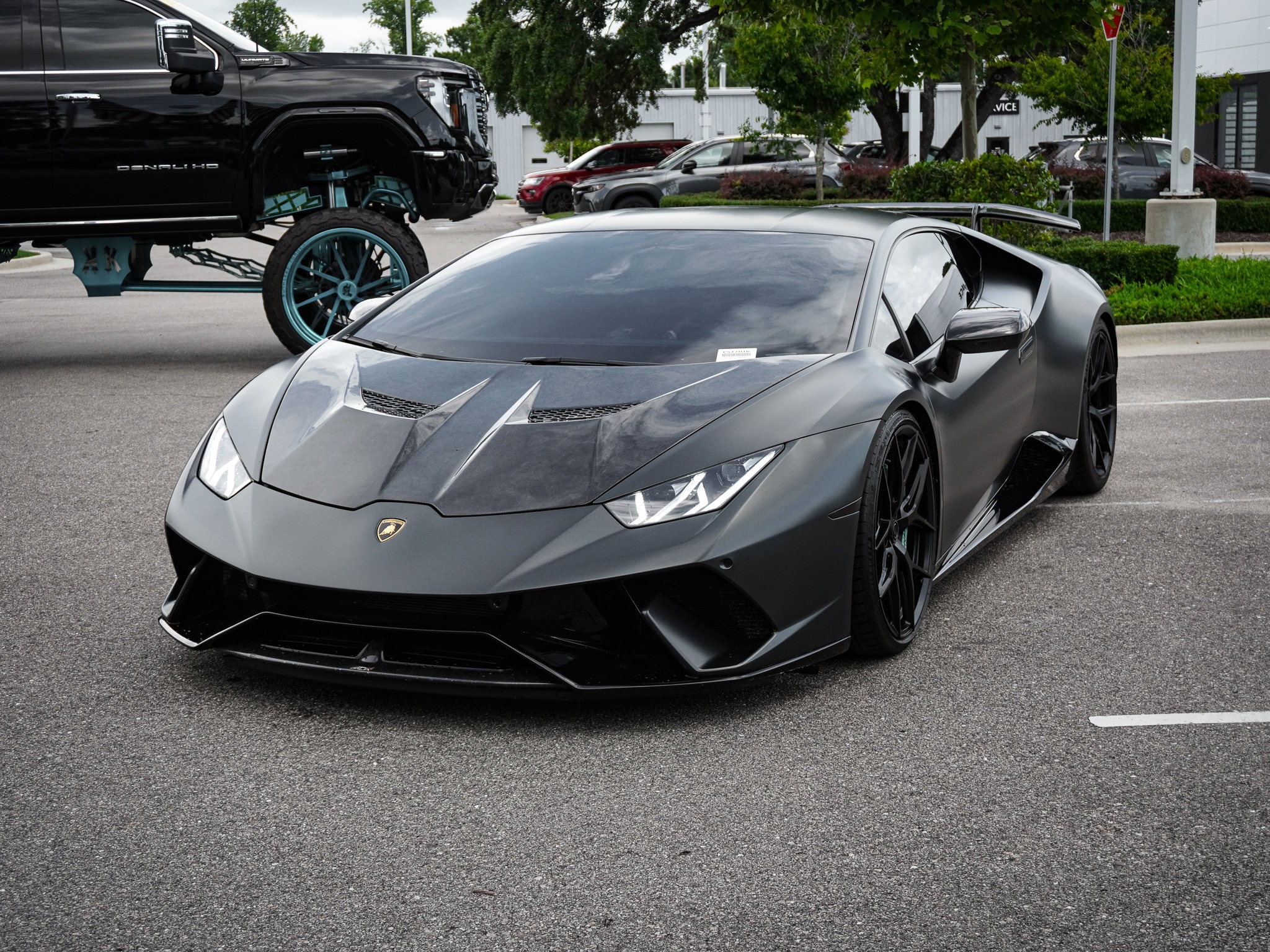 Lamborghini Huracan Performante