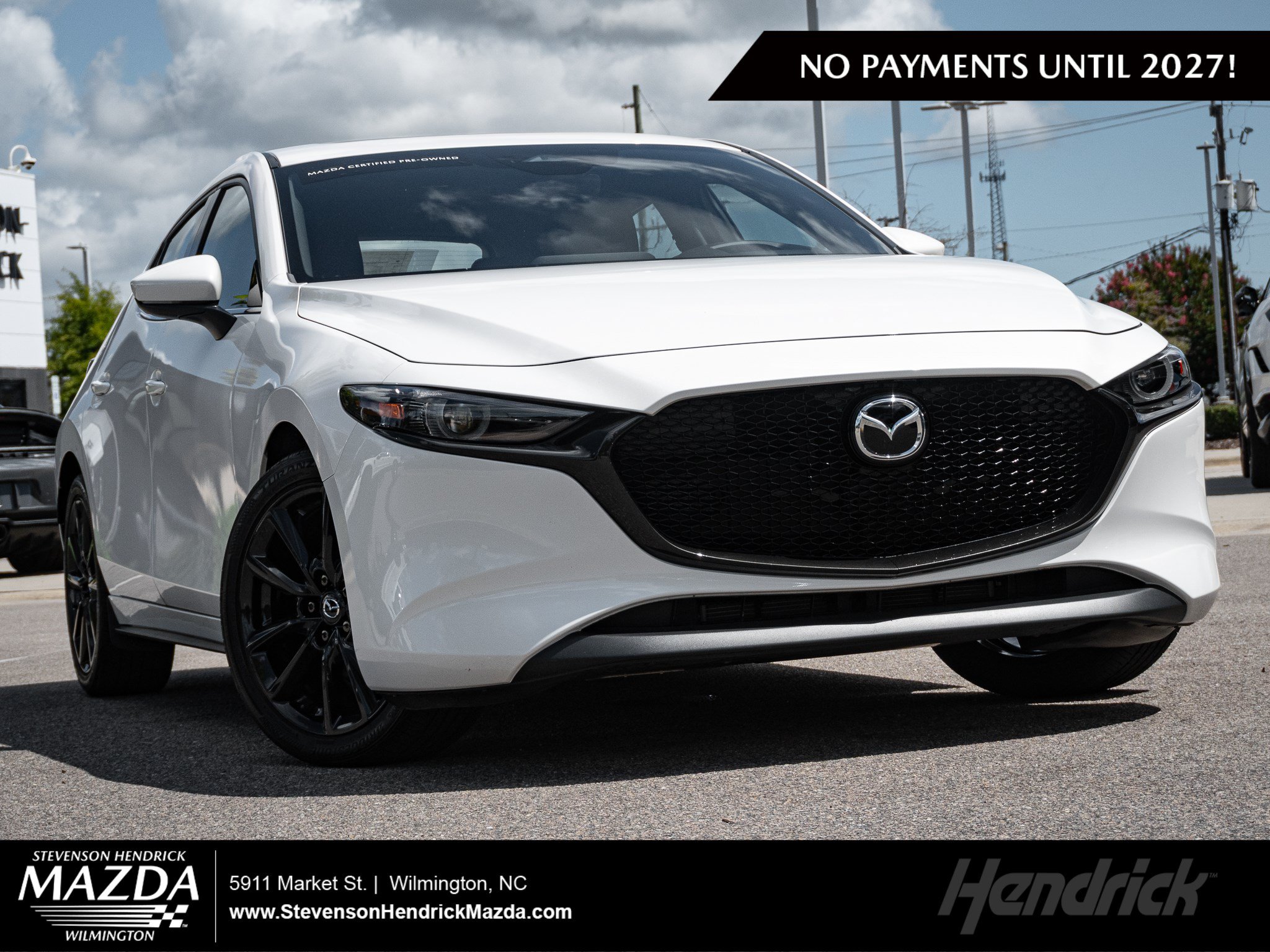  Mazda Mazda3 Hatchback