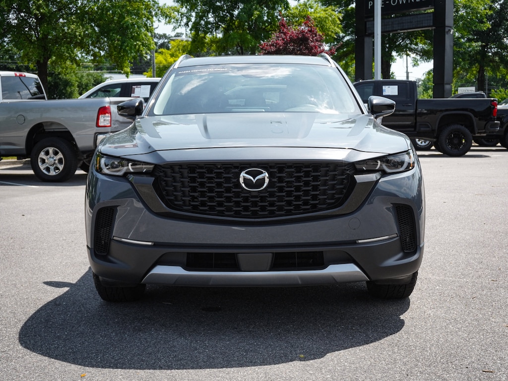 Certified 2025 Mazda CX-50 2.5 Turbo Meridian Edition SUV
