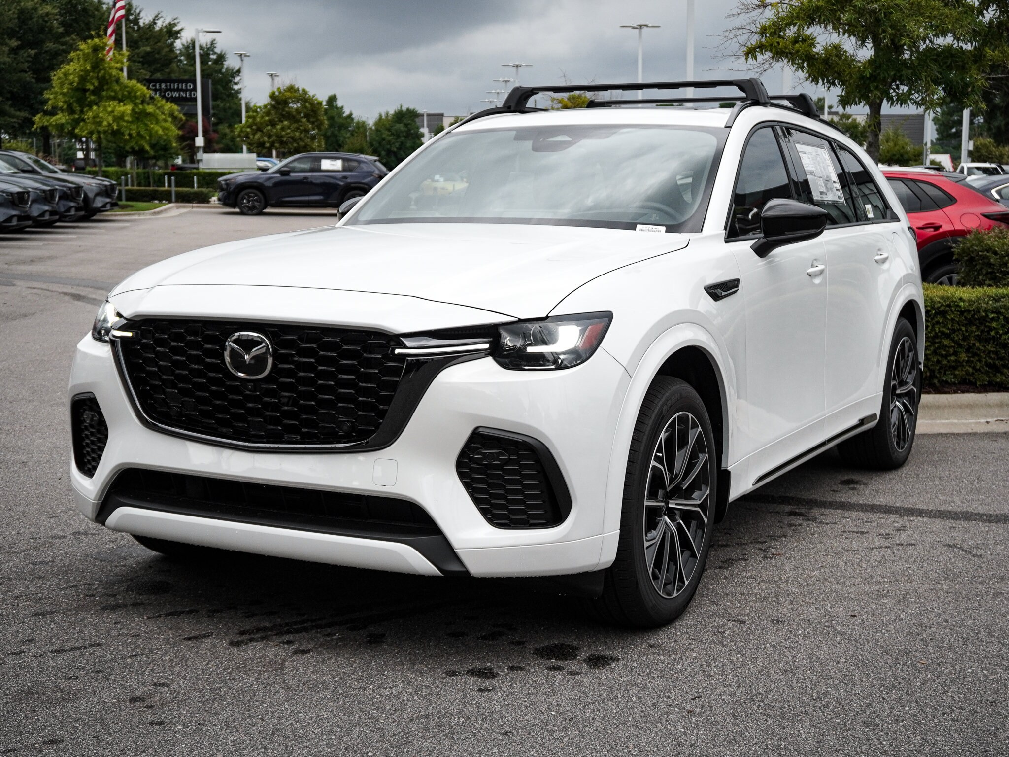 Mazda CX-70 3.3 Turbo S Premium