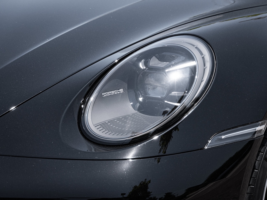 Used 2022 Porsche 911 4S Coupe