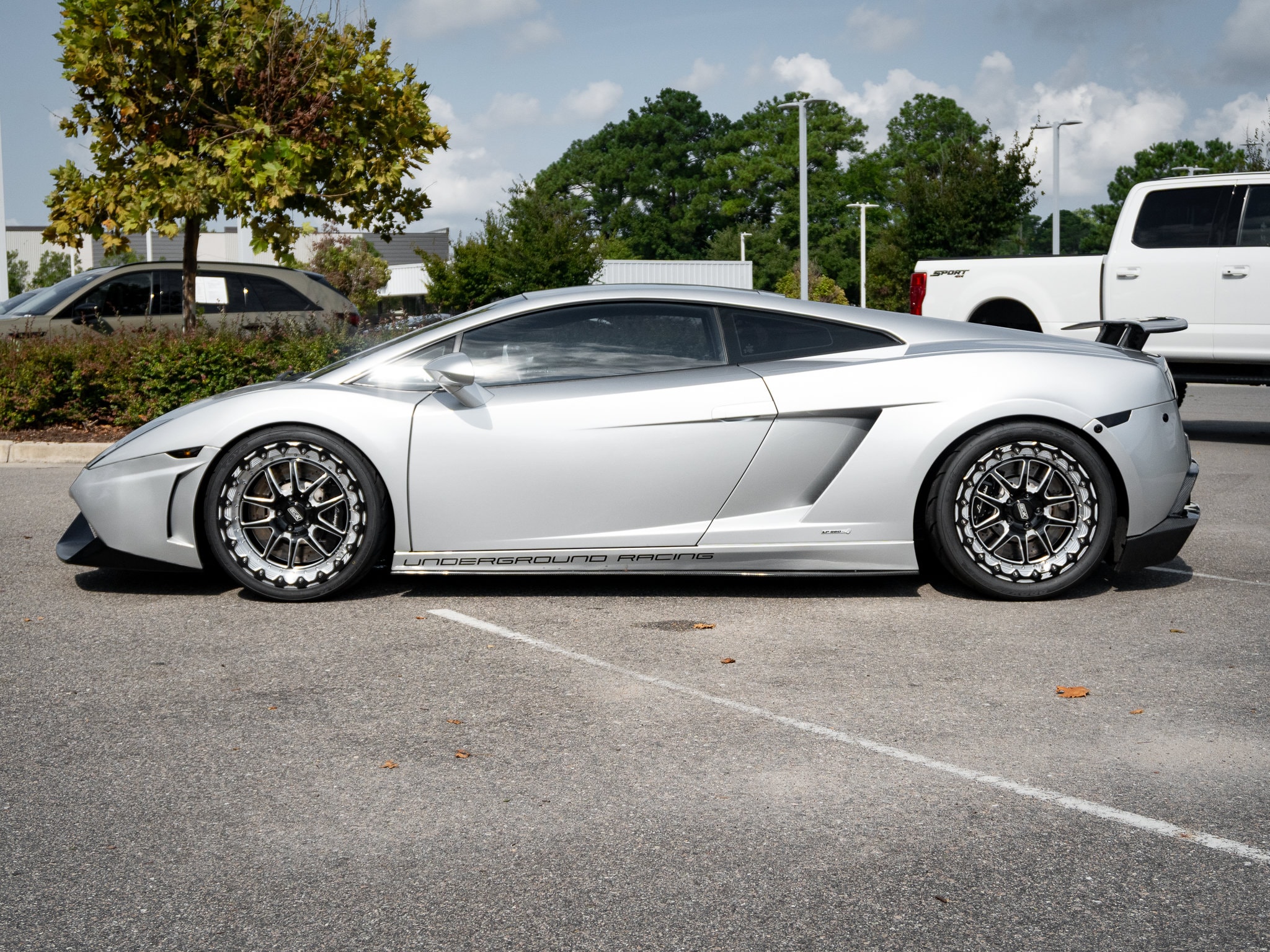 Lamborghini Gallardo LP560-4