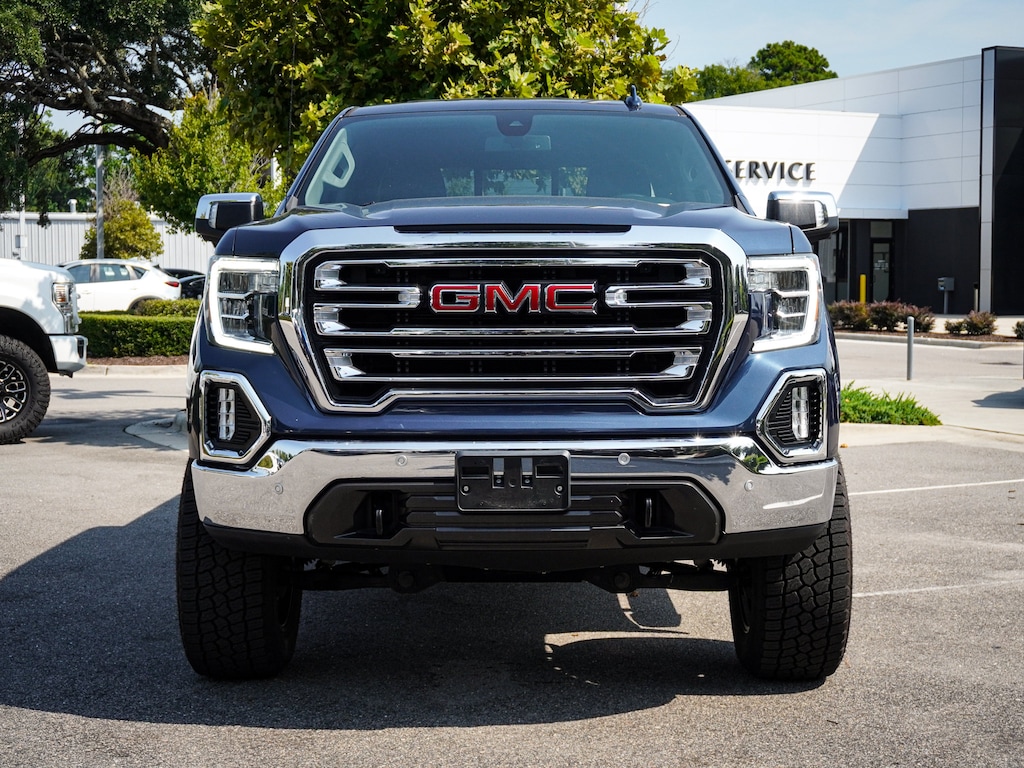 Used 2021 GMC Sierra 1500 SLT Pickup