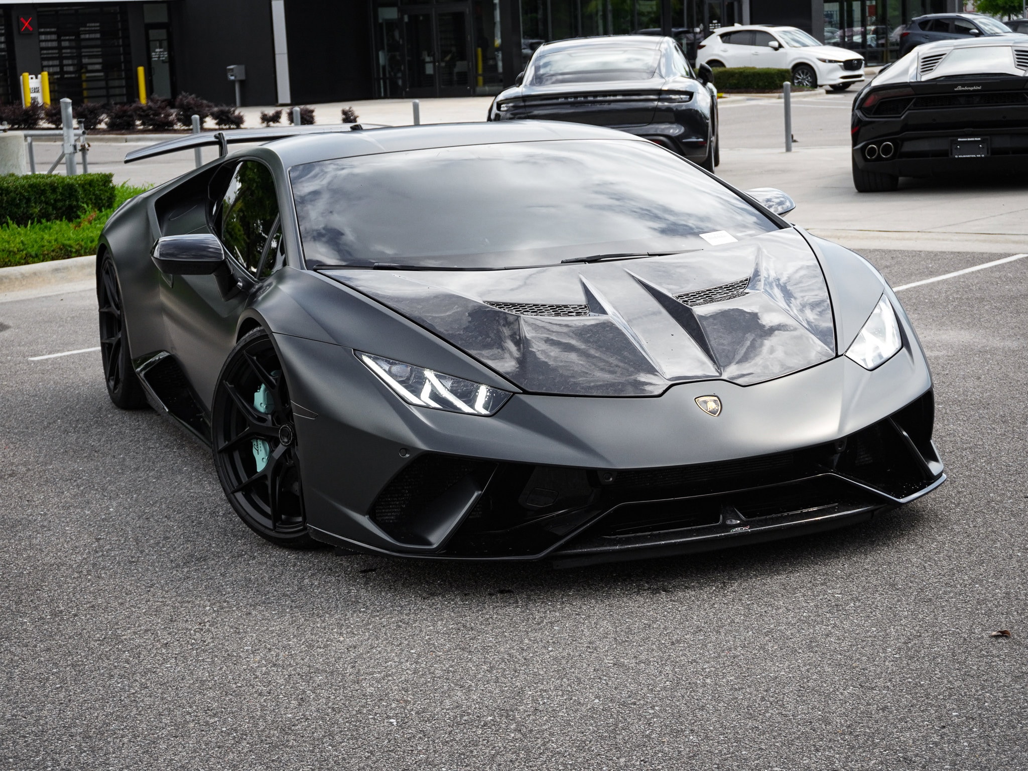 Lamborghini Huracan Performante