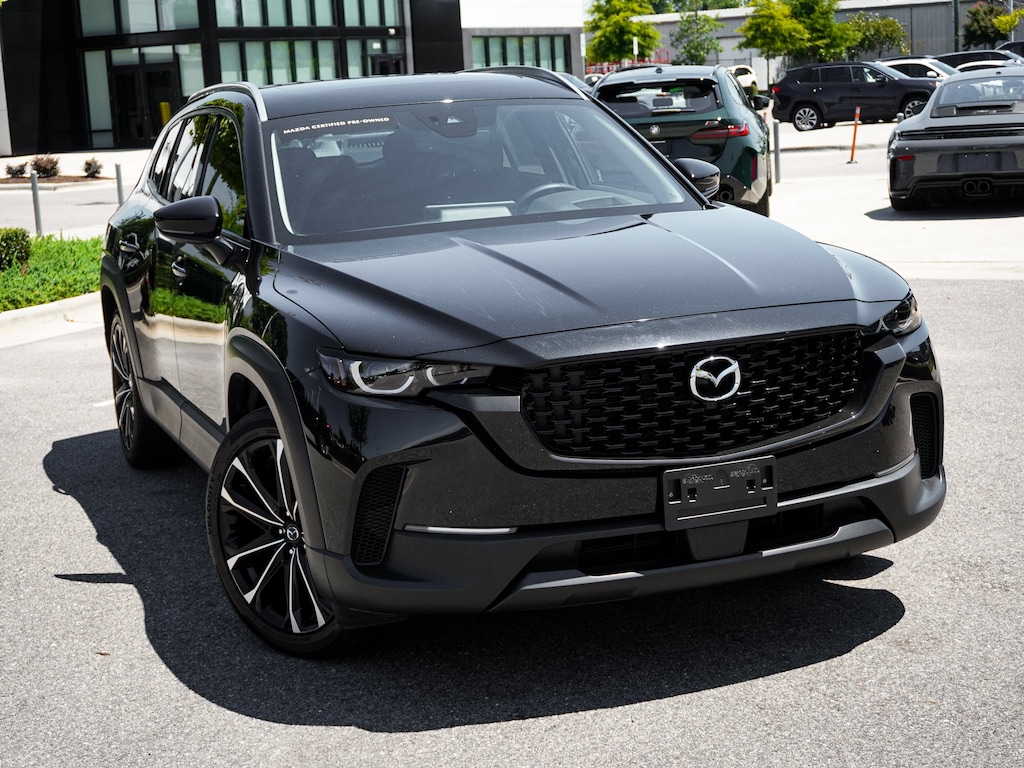 Certified 2023 Mazda CX-50 2.5 S Premium Plus Package SUV