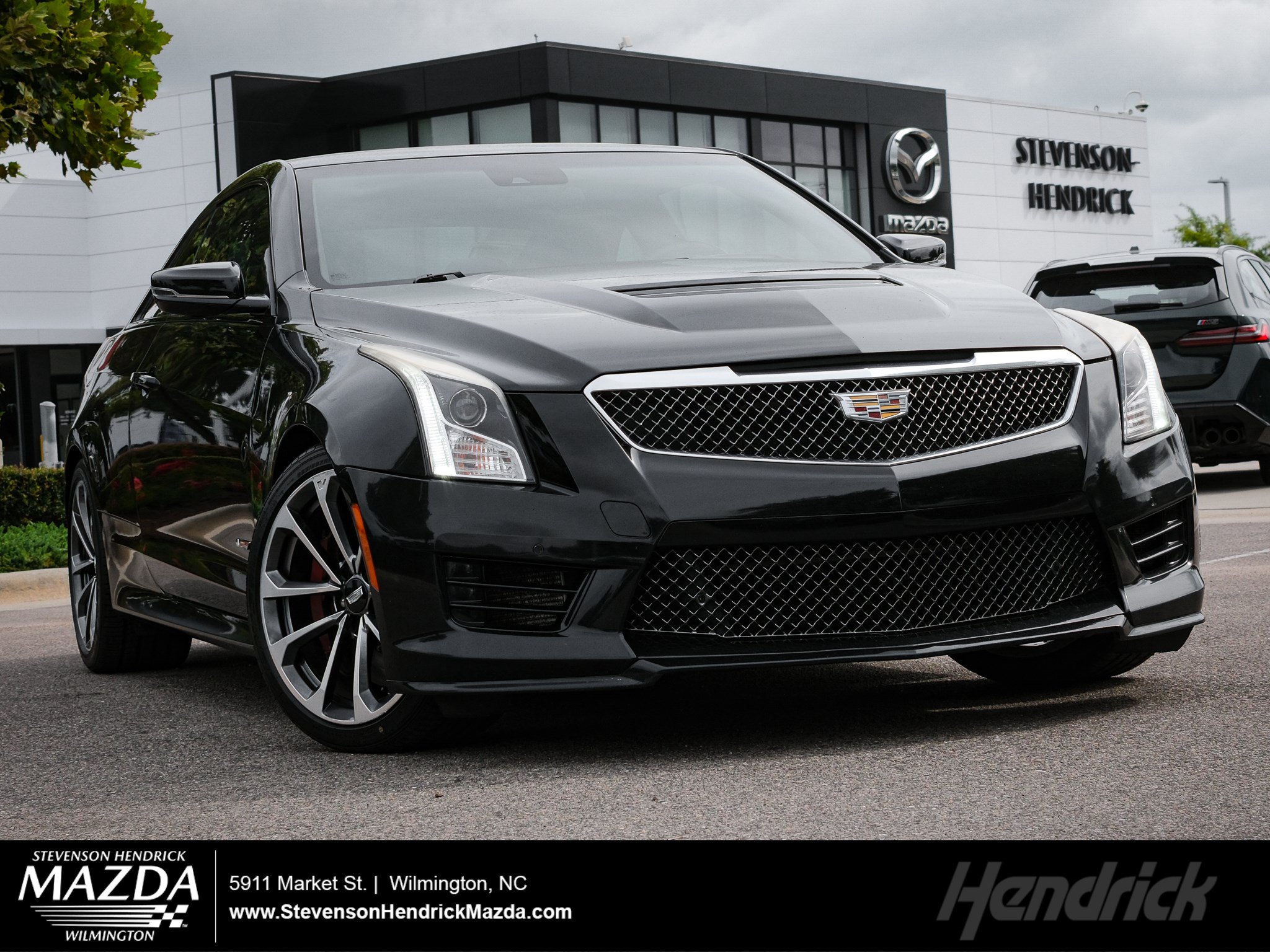 CADILLAC ATS-V Coupe