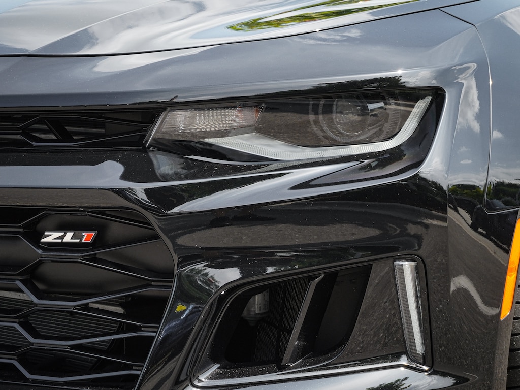 Used 2023 Chevrolet Camaro ZL1 Coupe