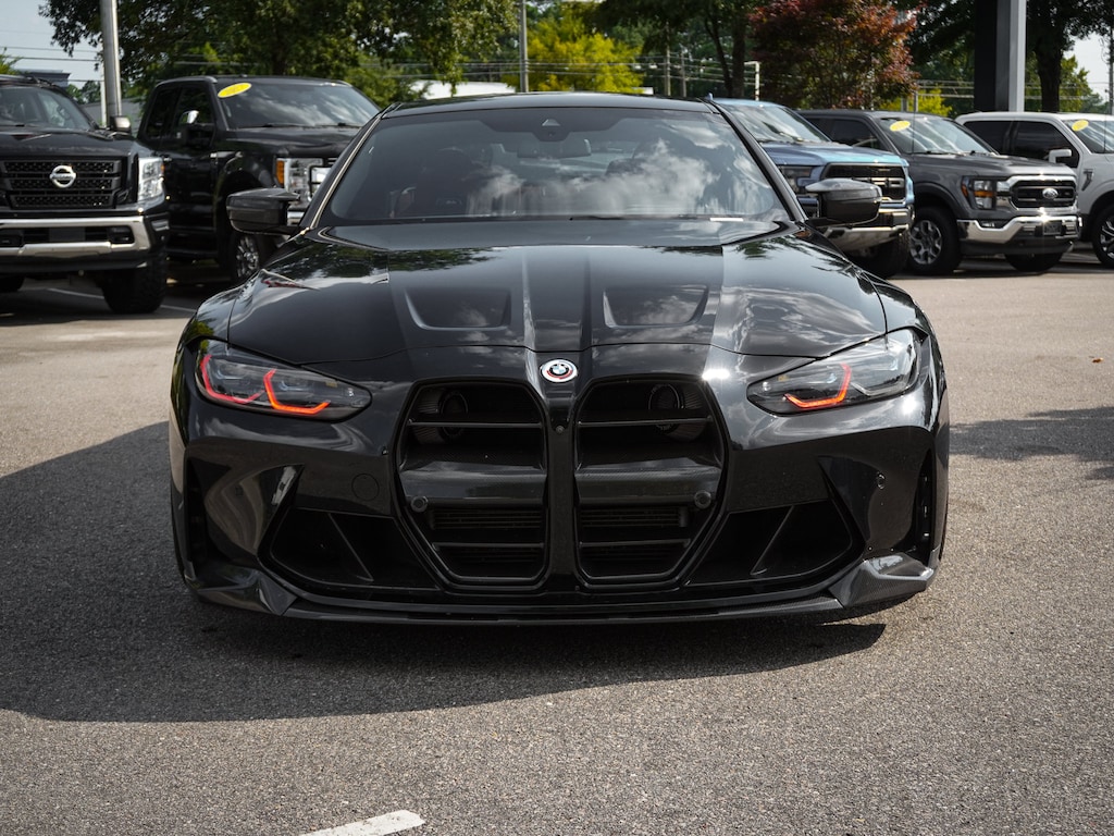 Used 2024 BMW M4 Competition xDrive Coupe