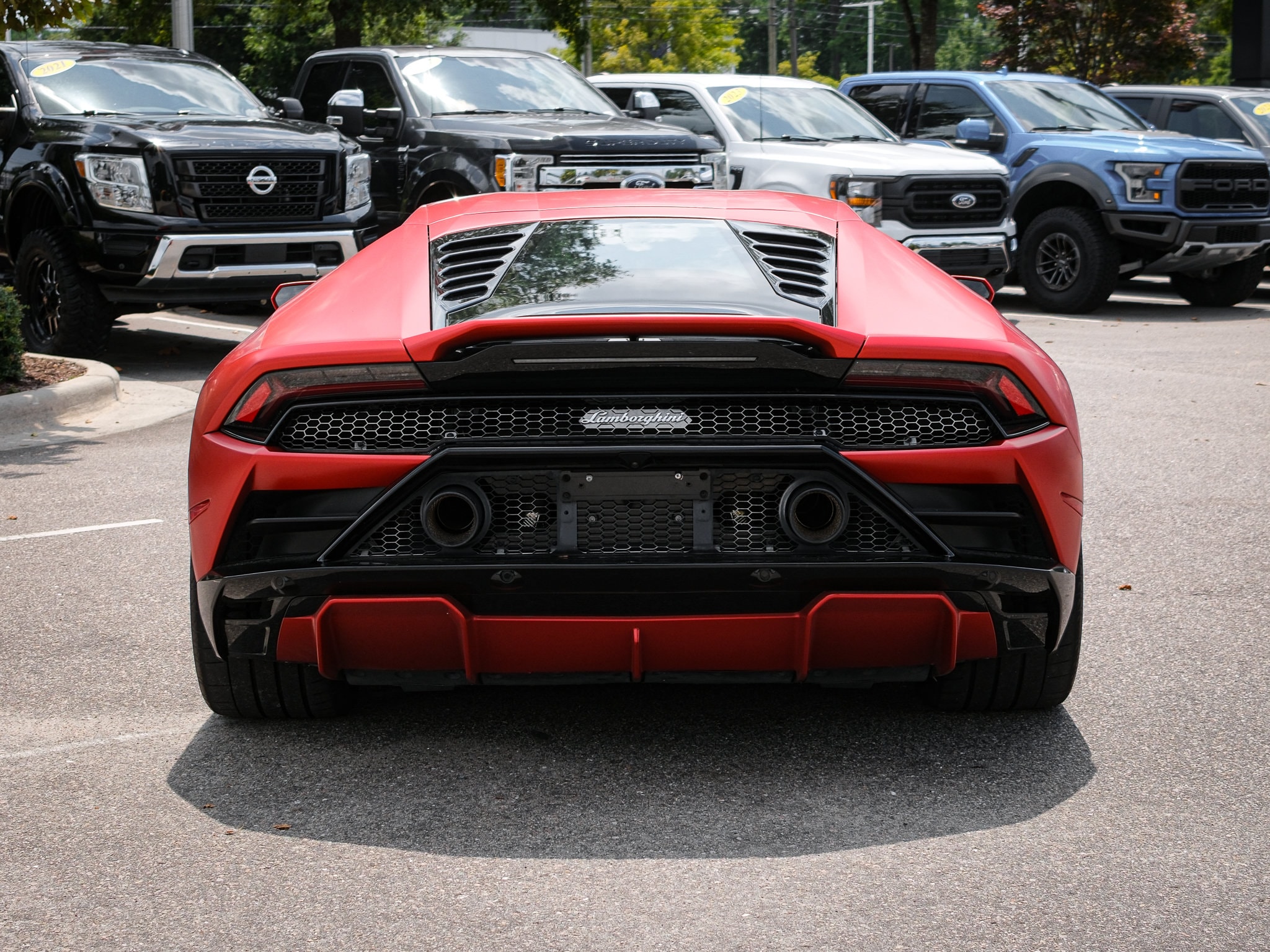 Lamborghini Huracan EVO