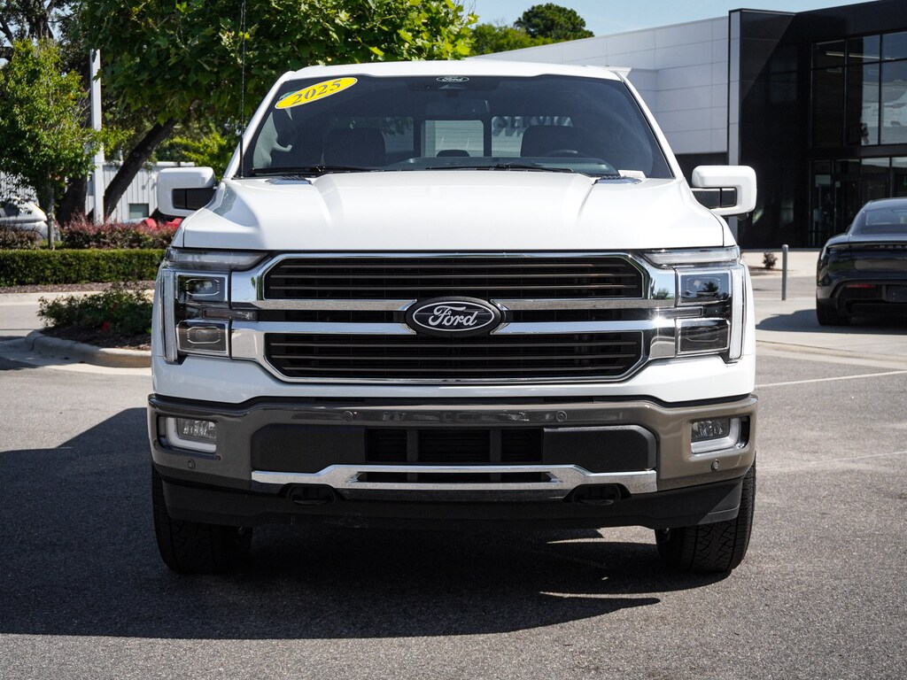 Used 2025 Ford F-150 King Ranch Pickup