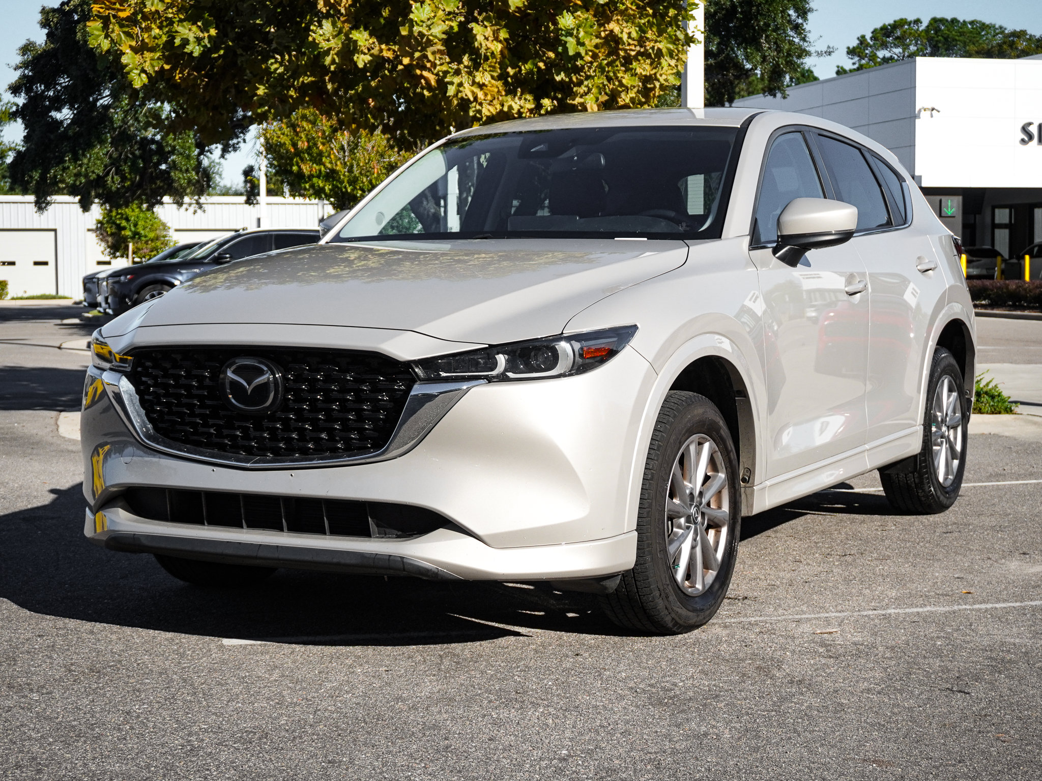 Certified 2024 Mazda CX-5 2.5 S Select Package SUV