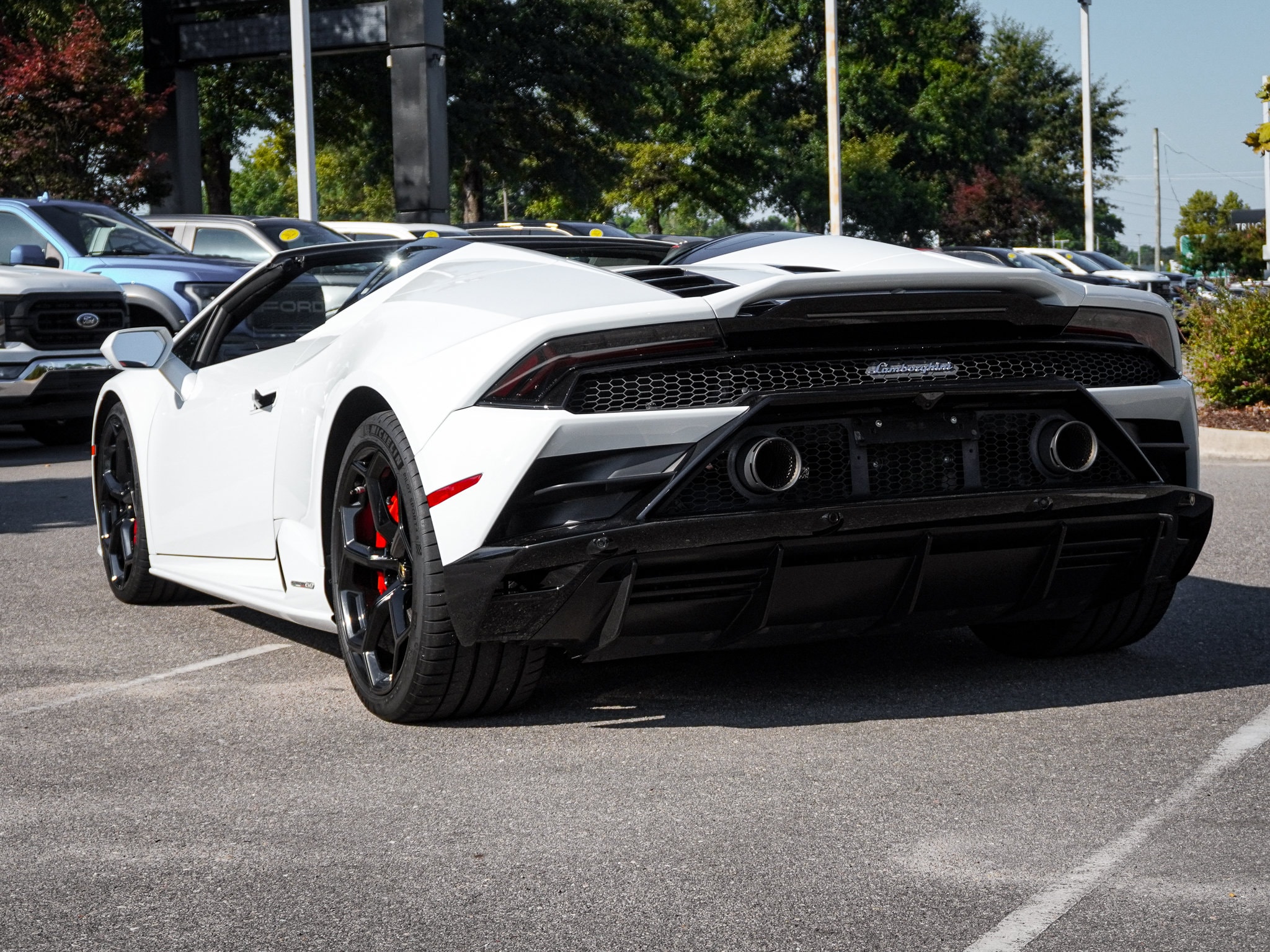 Lamborghini Huracan EVO