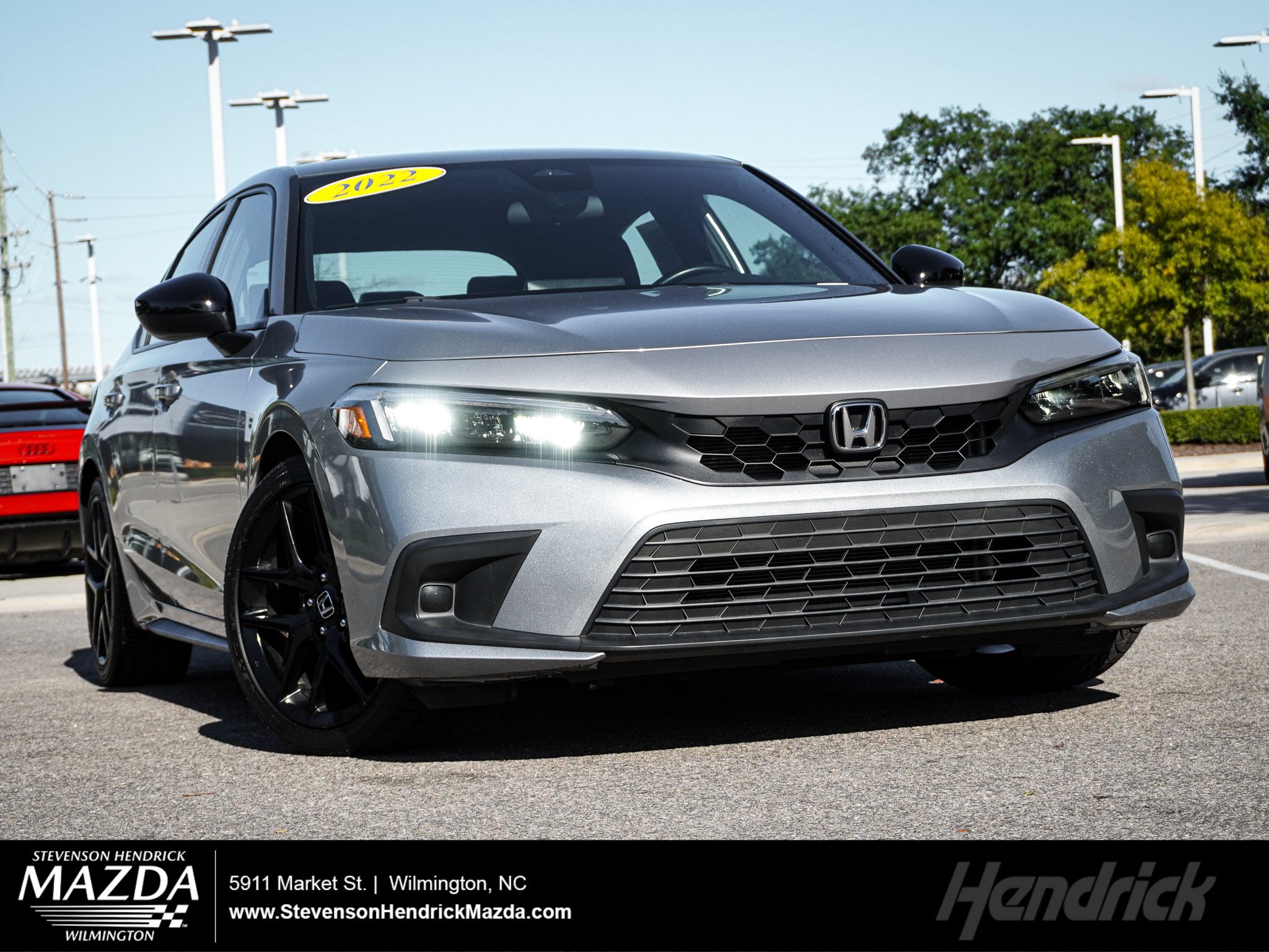  Honda Civic