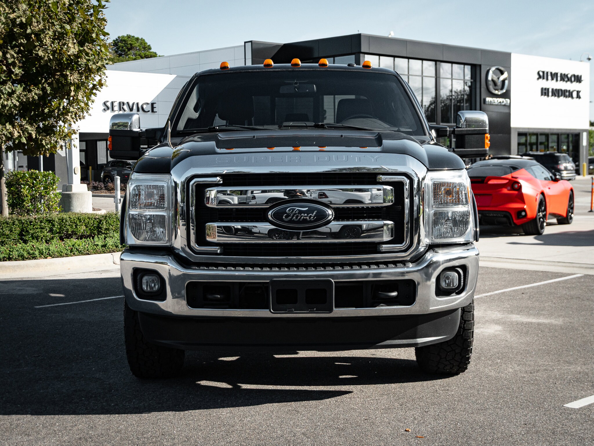 2016 Ford F-350 Lariat photo 2
