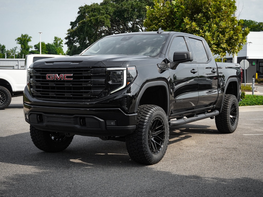 Used 2024 GMC Sierra 1500 Elevation Pickup