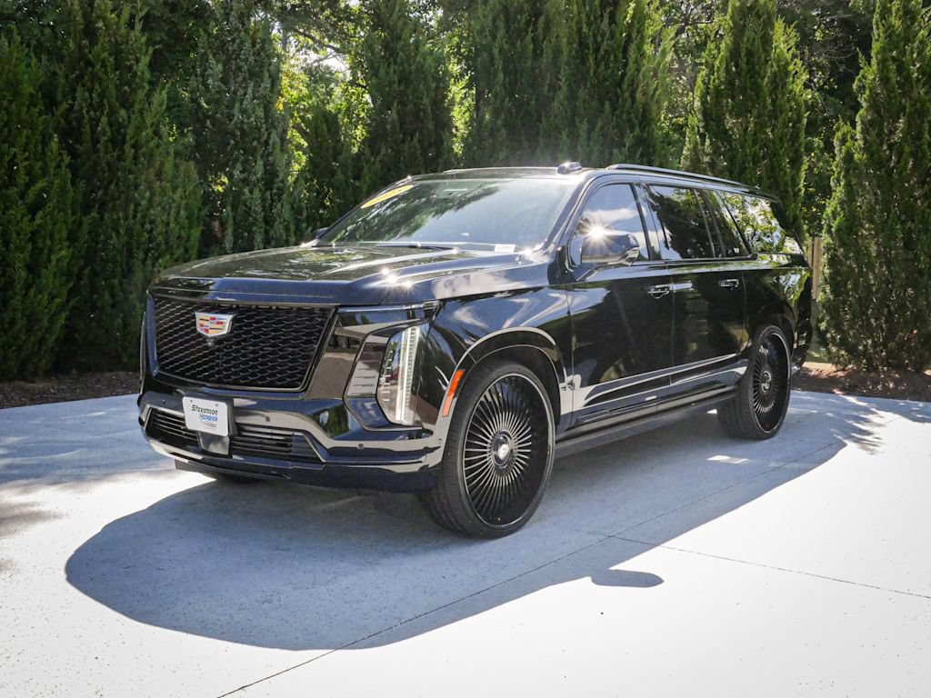 Used 2025 CADILLAC Escalade ESV 4WD Sport SUV
